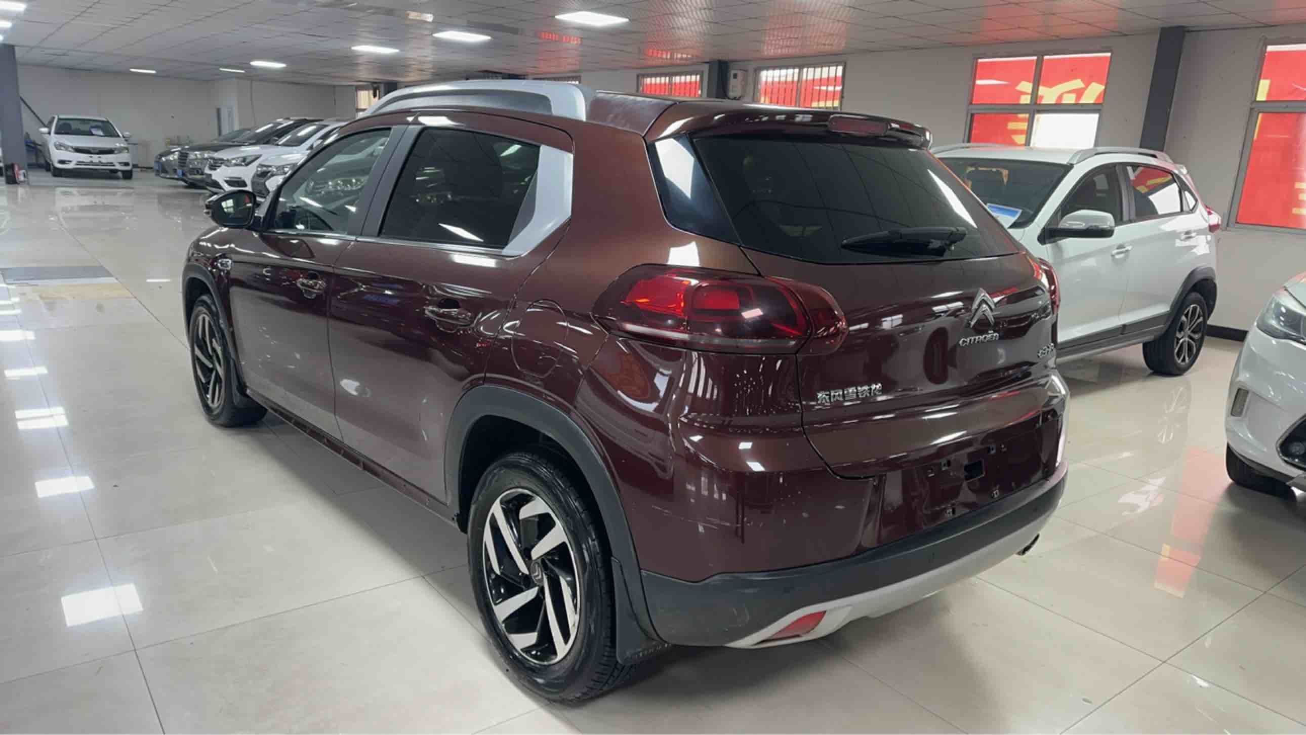 Citroen C3-XR 2015 car image #8