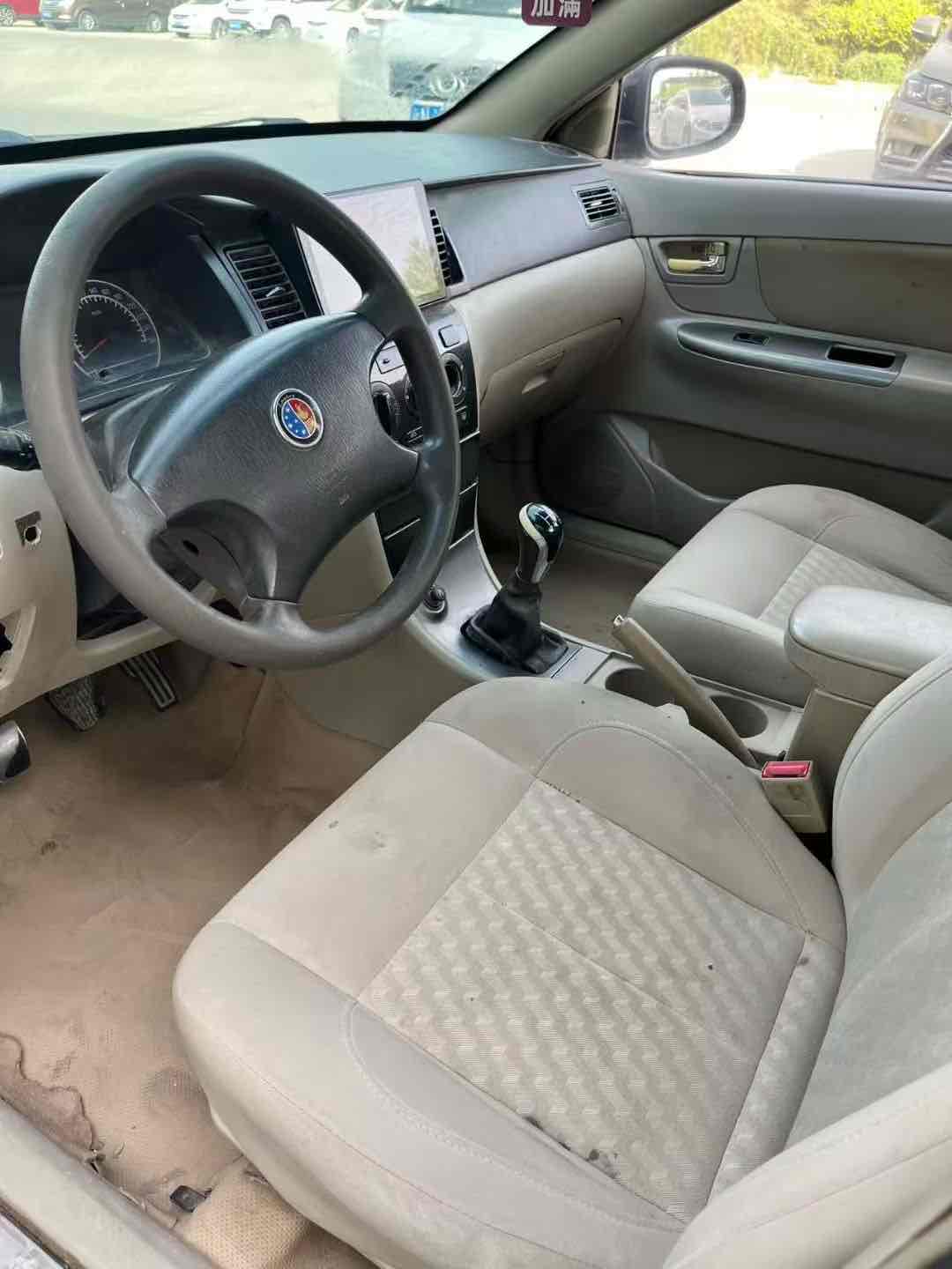 GEELY Seascape 2014 car image #8