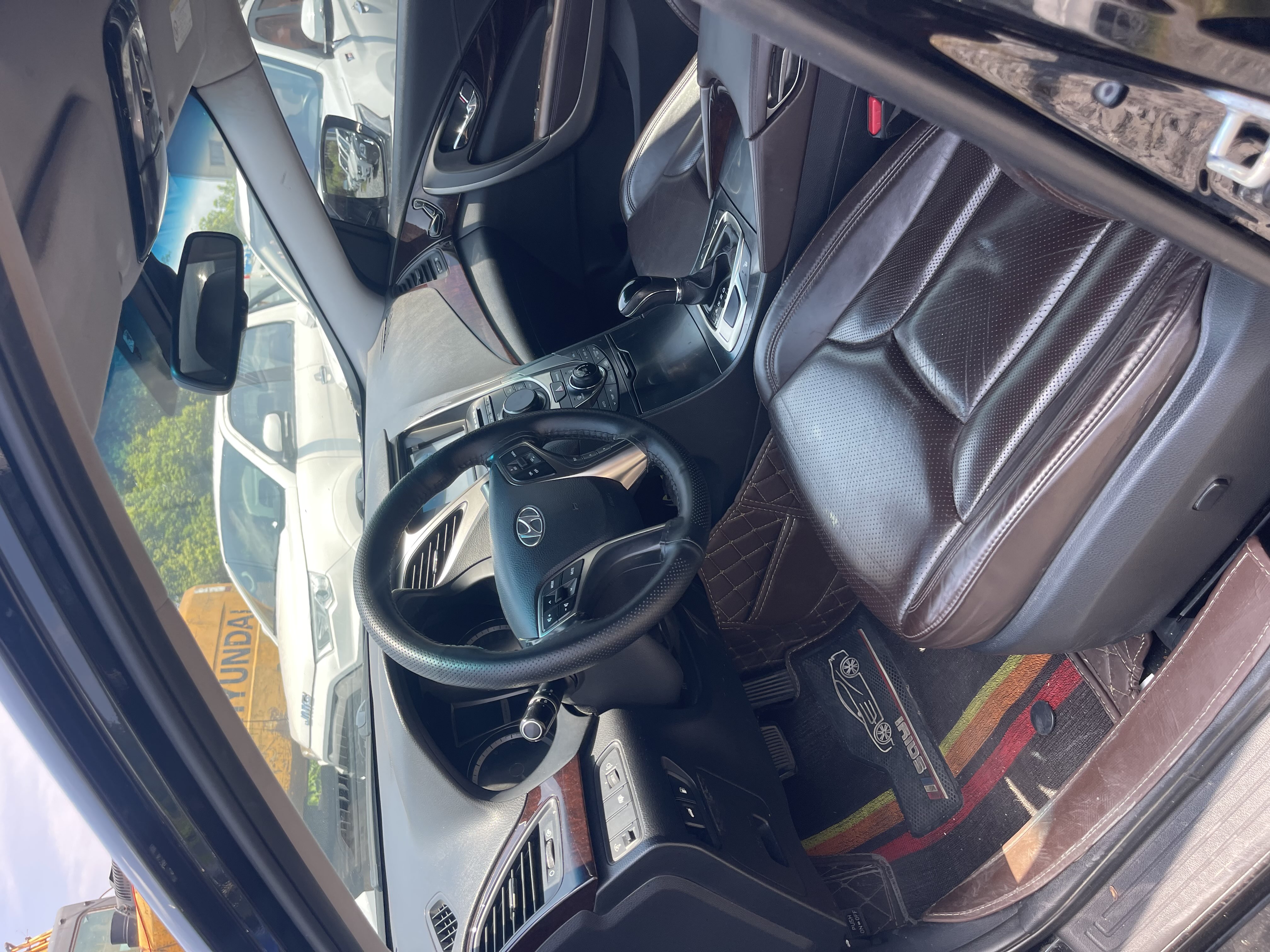 Hyundai Azera 2014 #8 Hyundai Azera 2014 car image #8