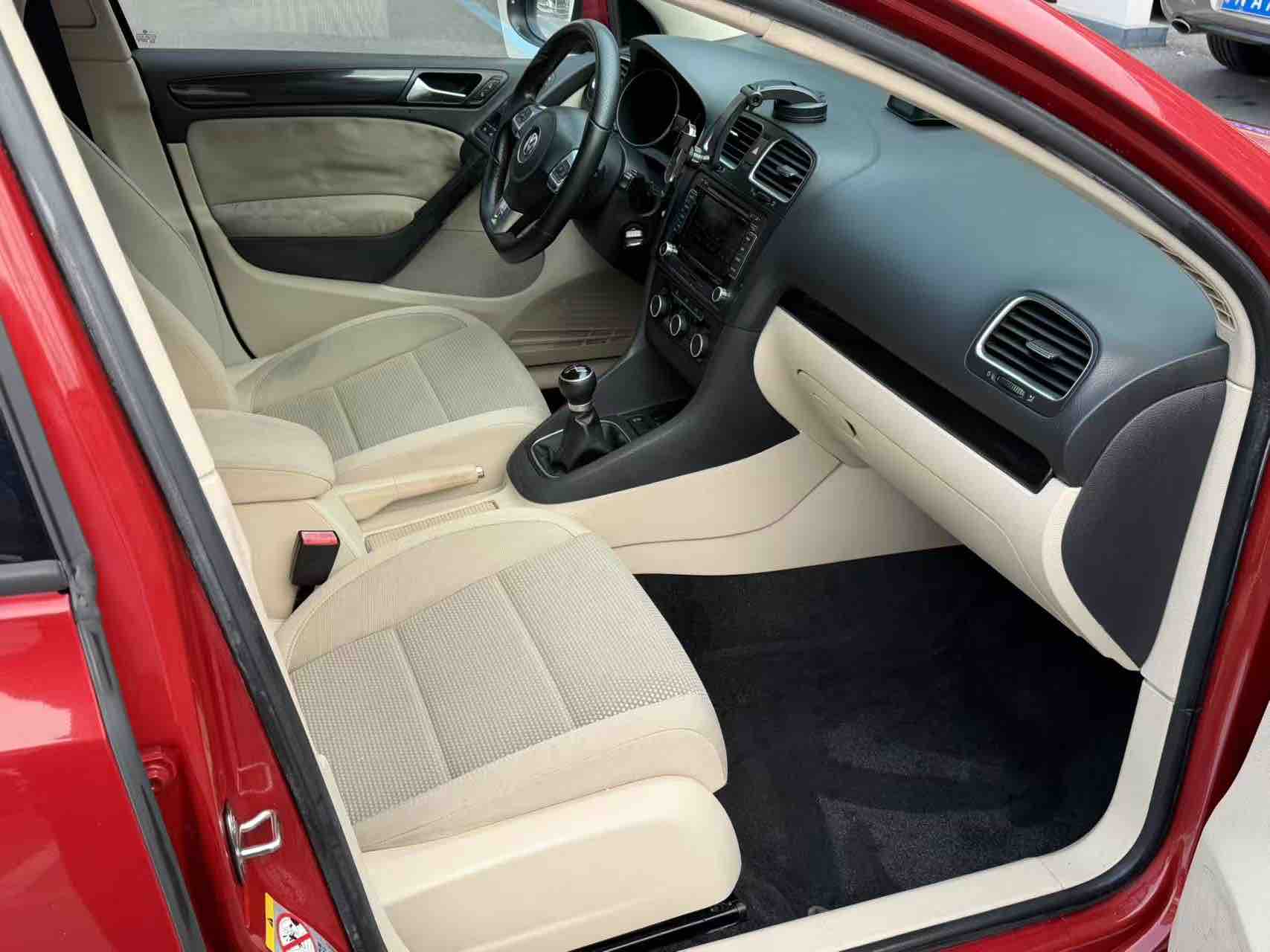 Volkswagen Golf 2012 #8 Volkswagen Golf 2012 car image #8