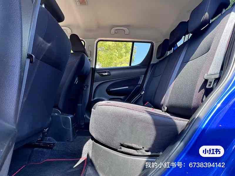 铃木 速翼特 2016 汽车图片 #8