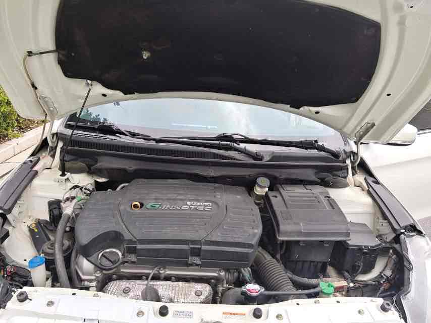 铃木 启悦 2016 汽车图片 #8