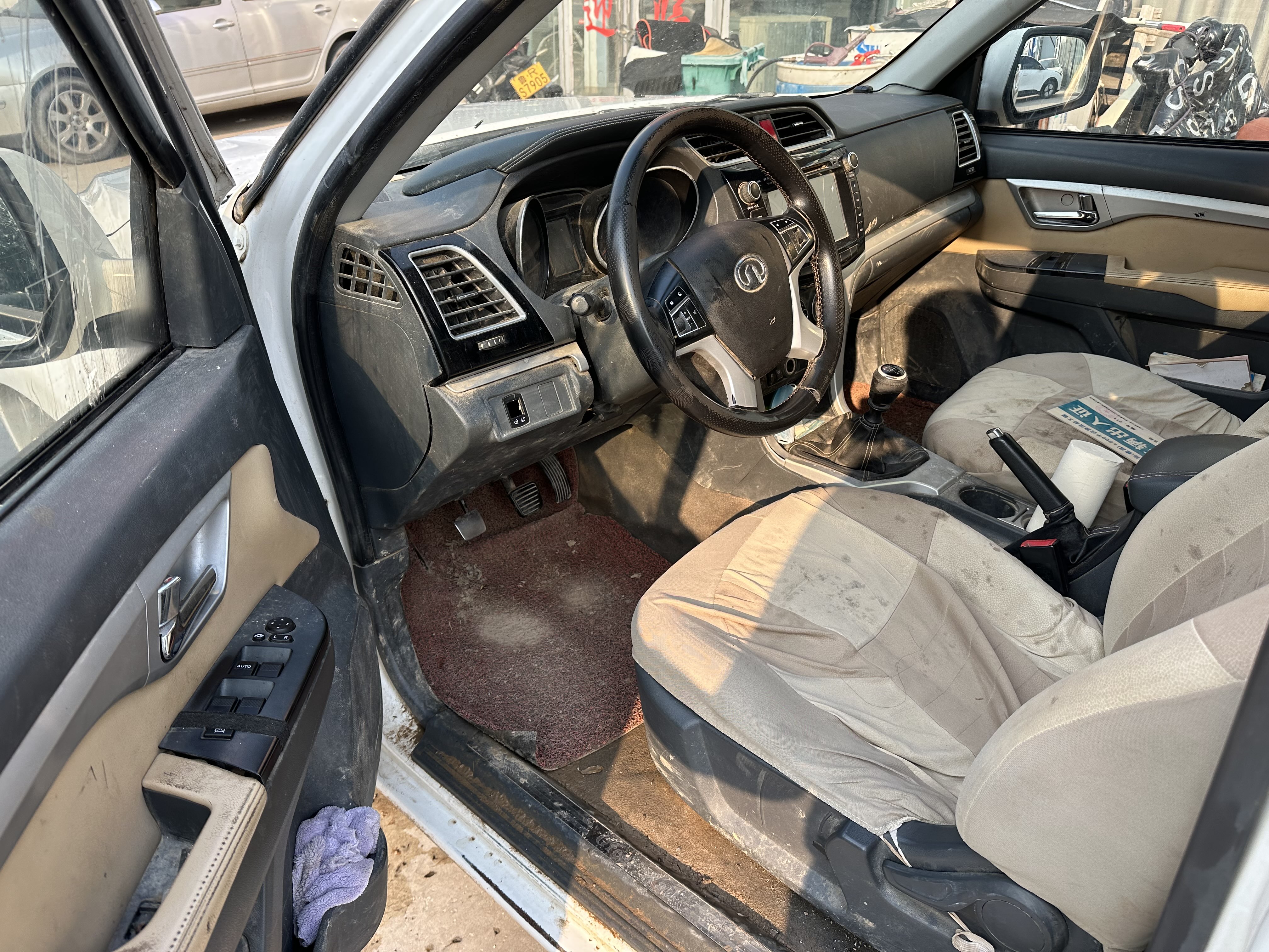 Great Wall Wingle 6 2014 car image #8