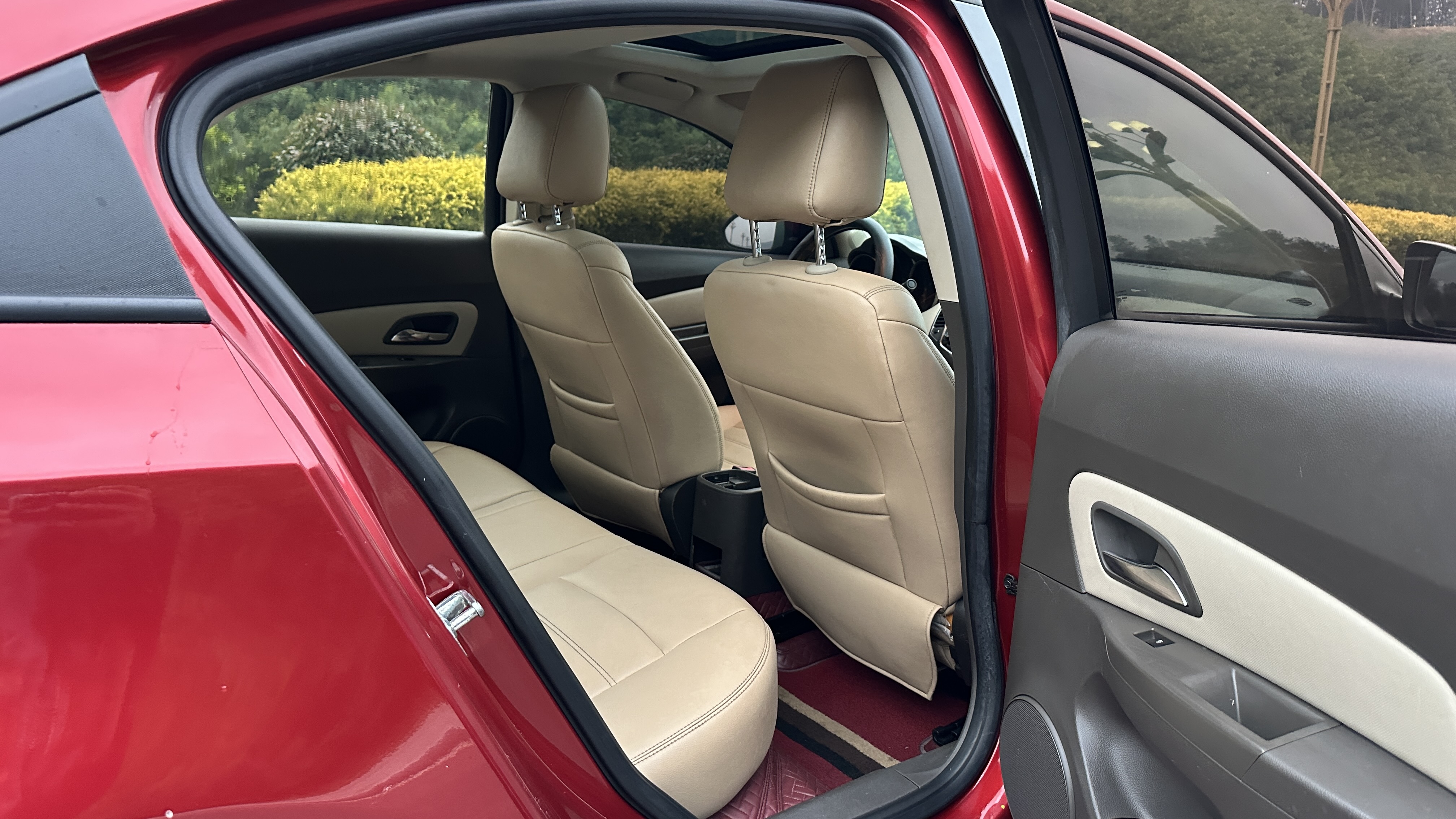 Chevrolet Cruze 2014 #8 Chevrolet Cruze 2014 car image #8