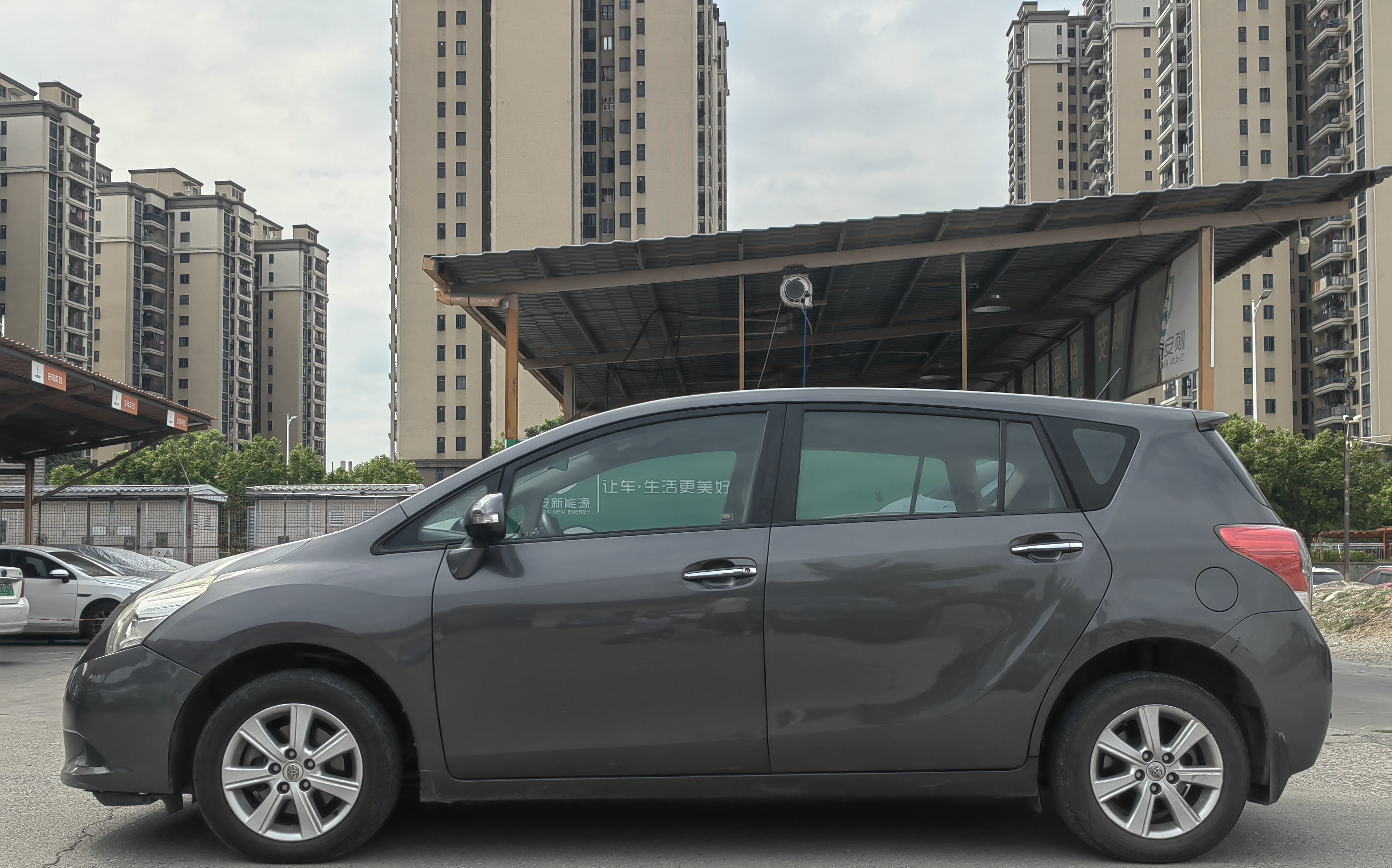 Toyota Verso 2011 imagen de coche #8