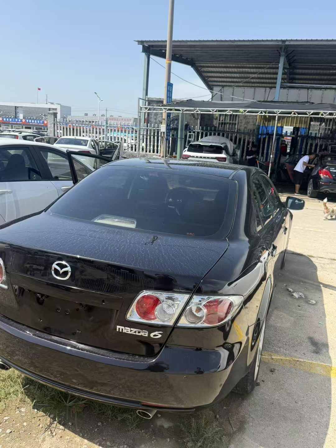 马自达 马自达6 2015 汽车图片 #8