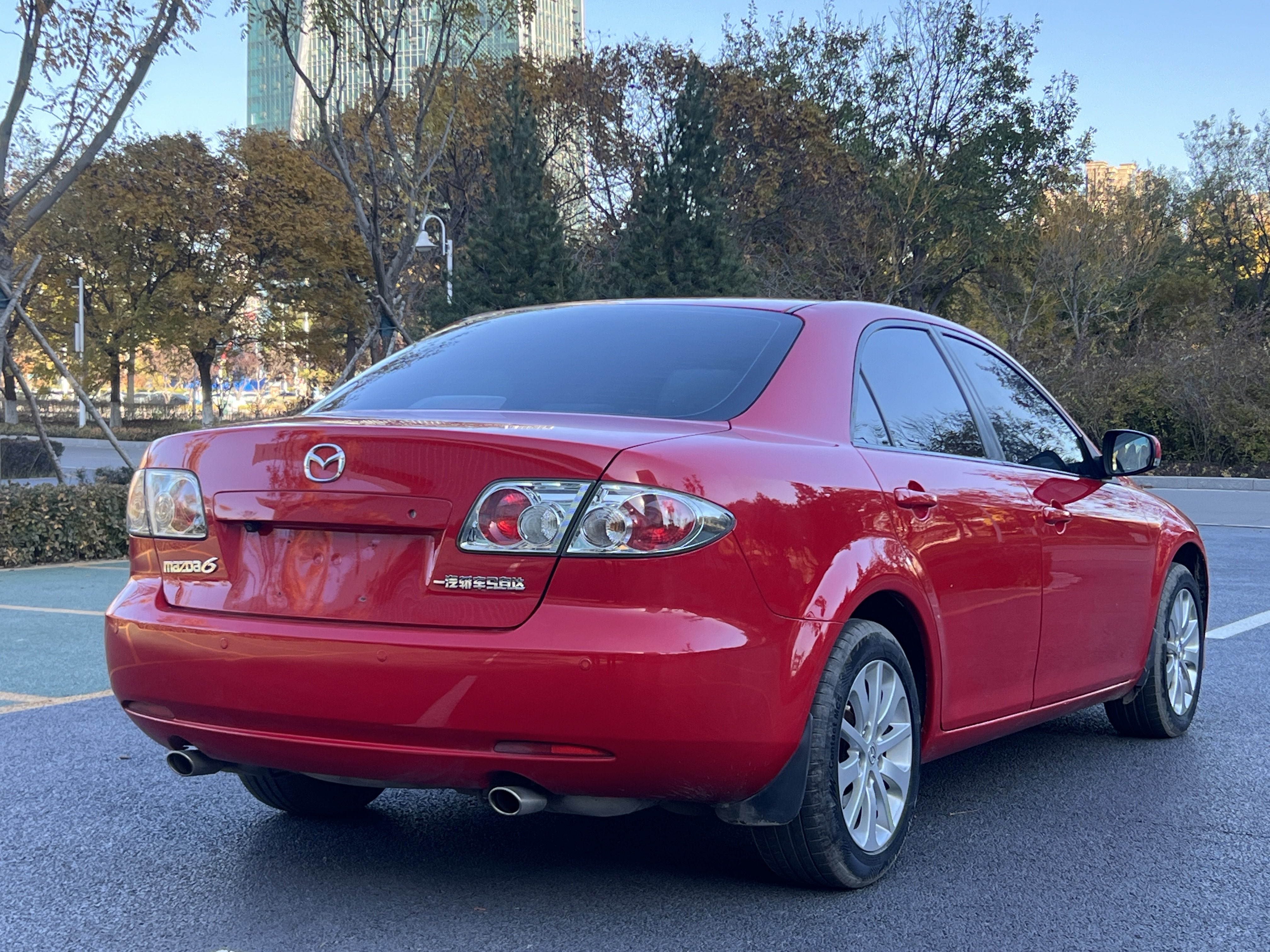 马自达 马自达6 2014 汽车图片 #8