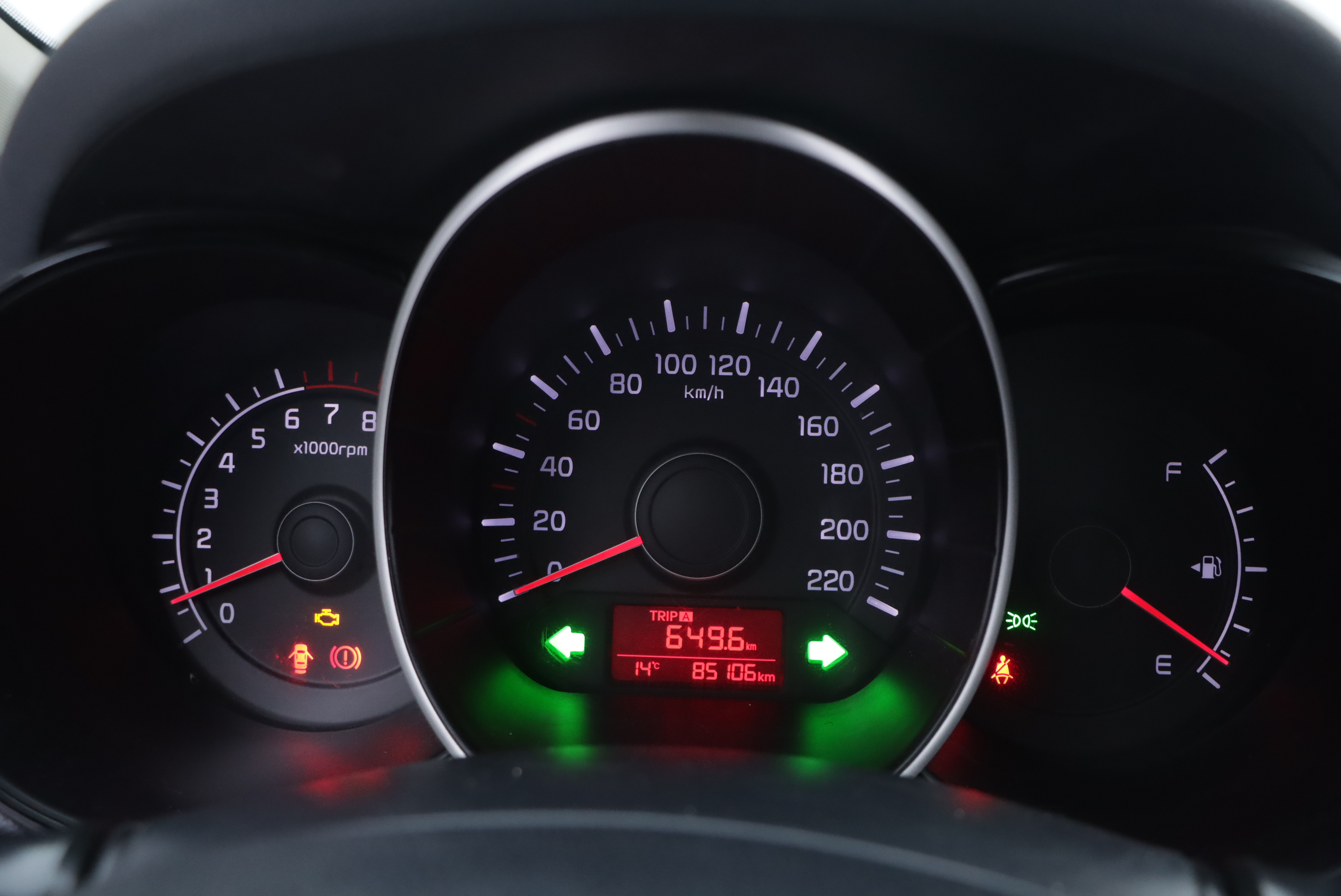 起亚 起亚K2 2016 汽车图片 #8