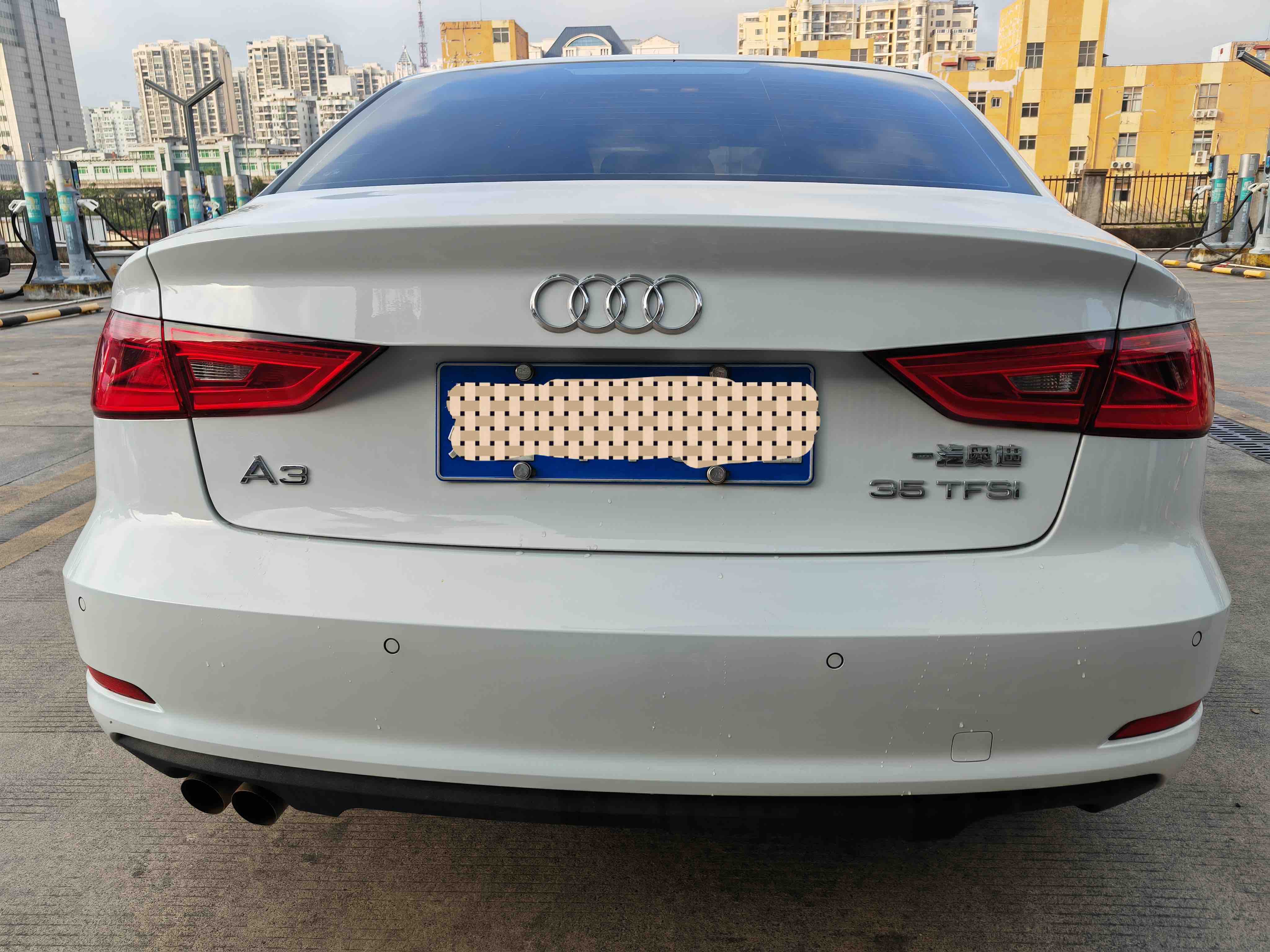 Audi A3 2016 car image #8