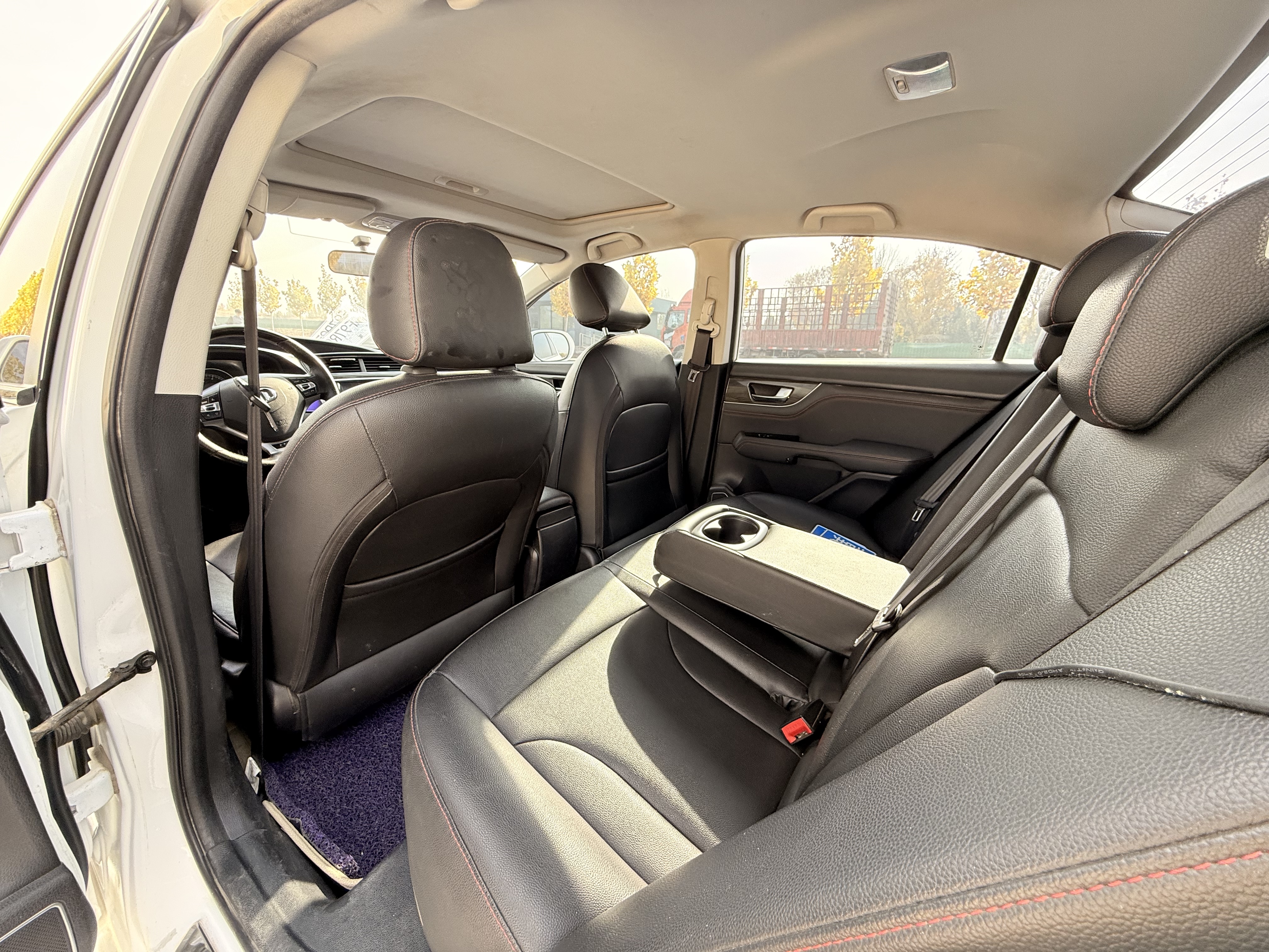 Great Wall C50 2015 imagem de carro #8