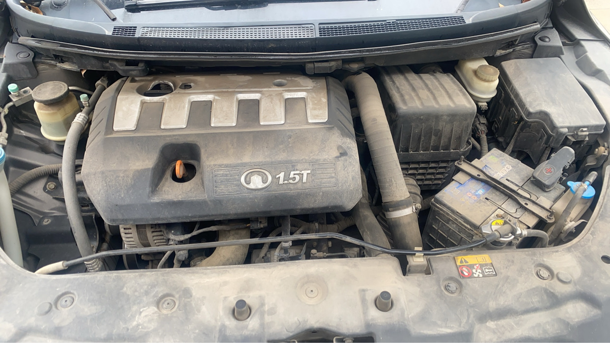 Great Wall C50 2015 car image #8