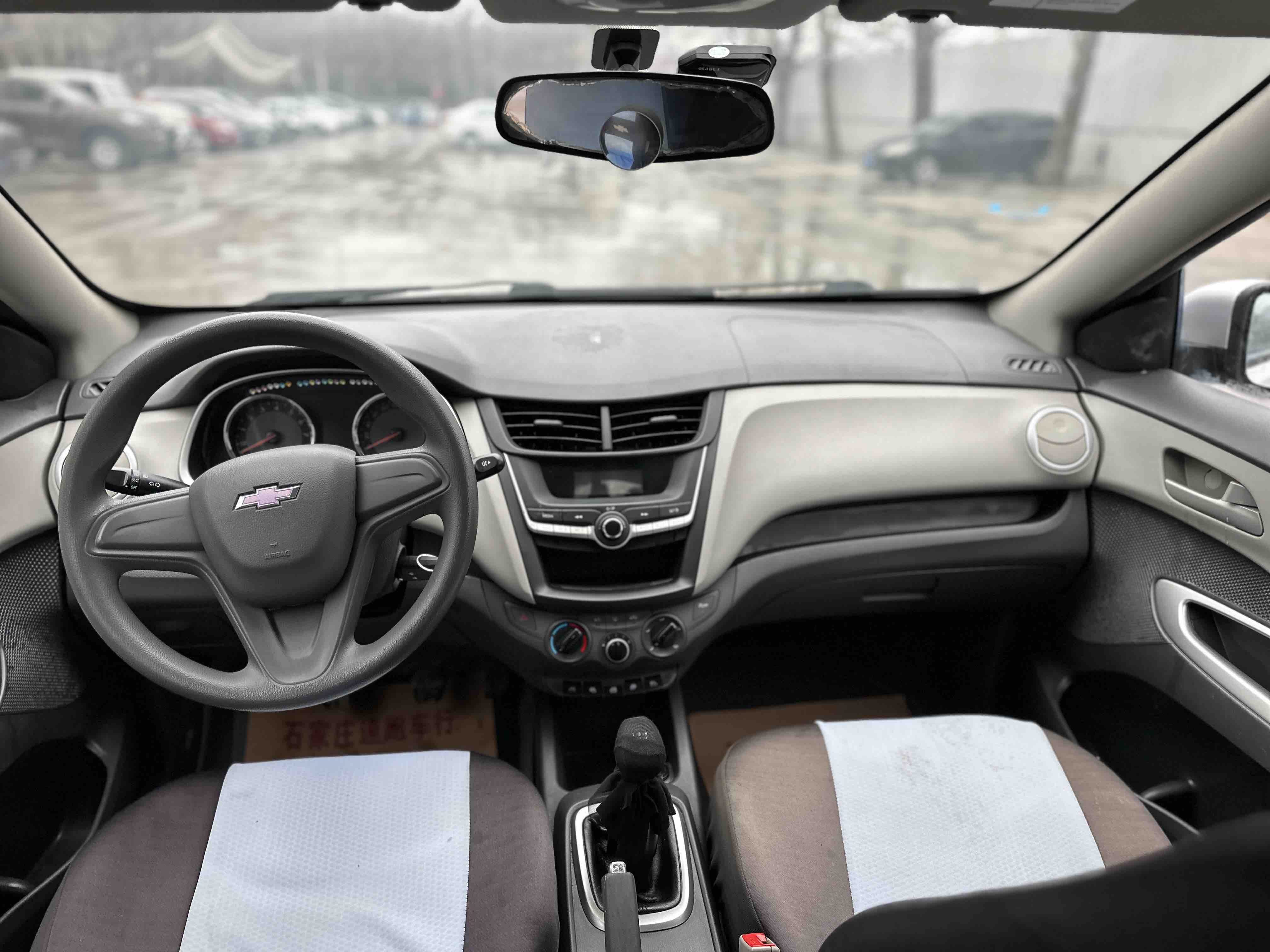 Chevrolet Sail 2015 imagem de carro #8