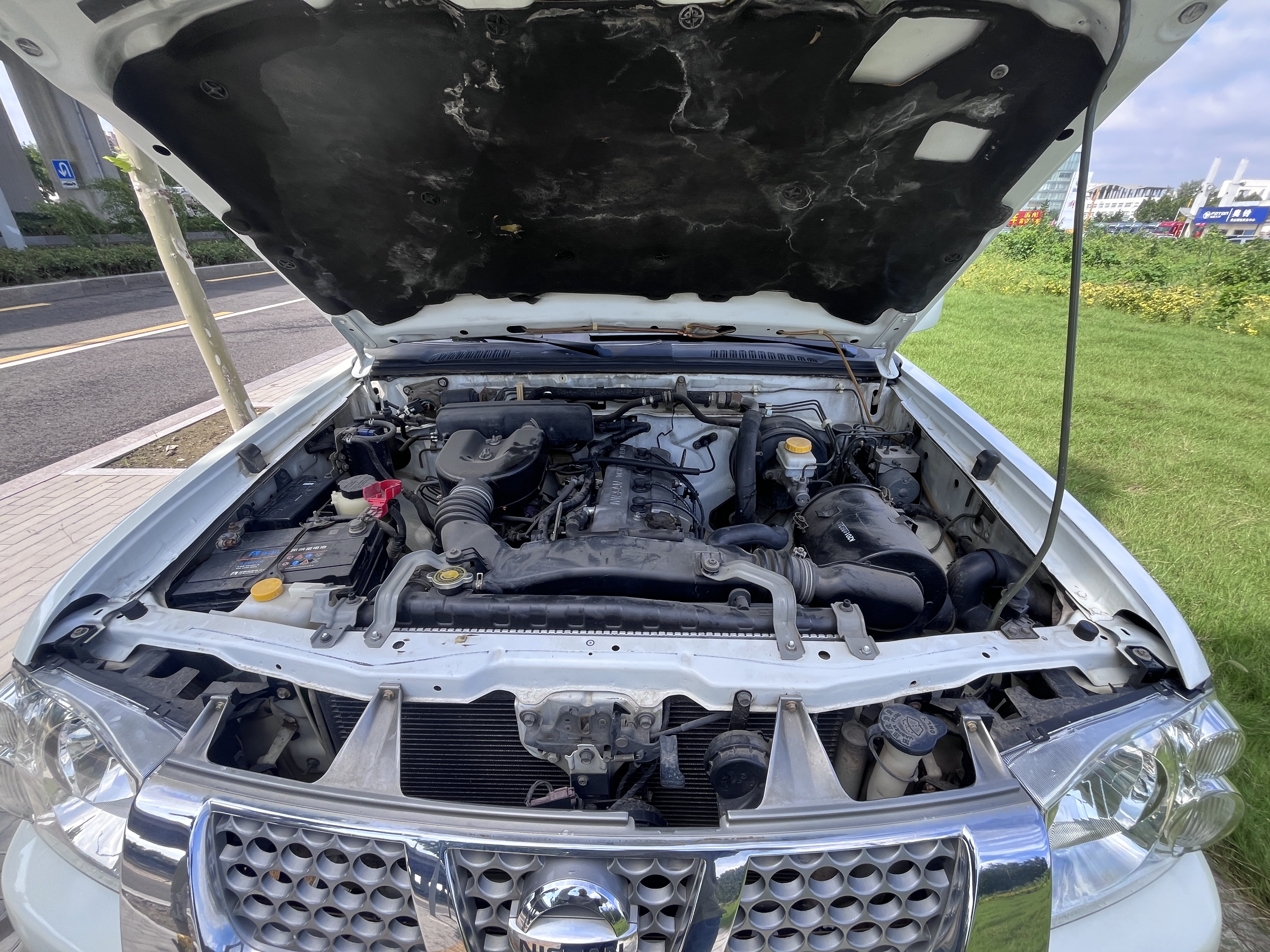 日产 日产帕拉丁 2009 汽车图片 #8