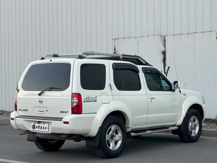 日产 日产帕拉丁 2014 汽车图片 #8