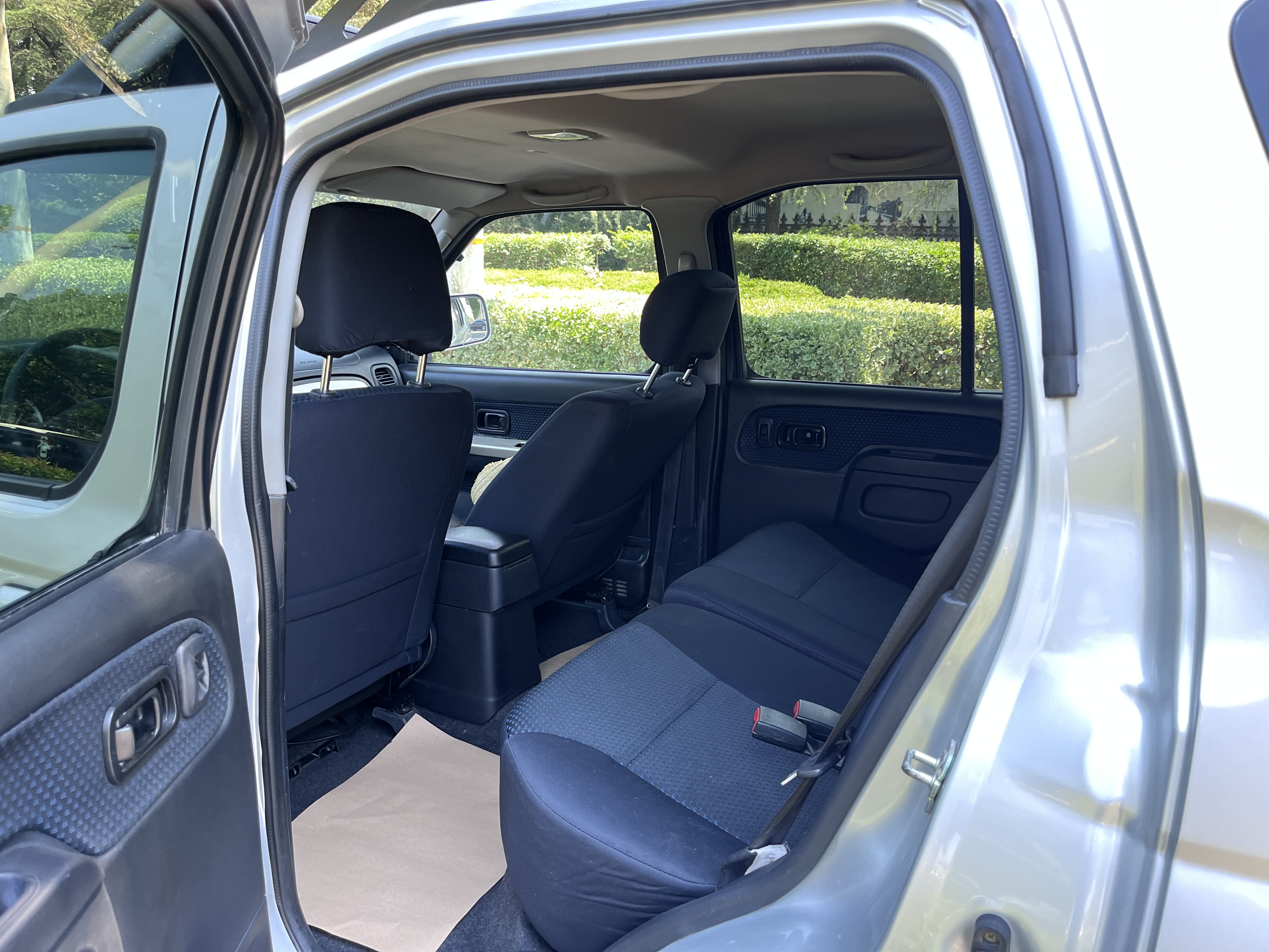 日产 日产帕拉丁 2014 汽车图片 #8