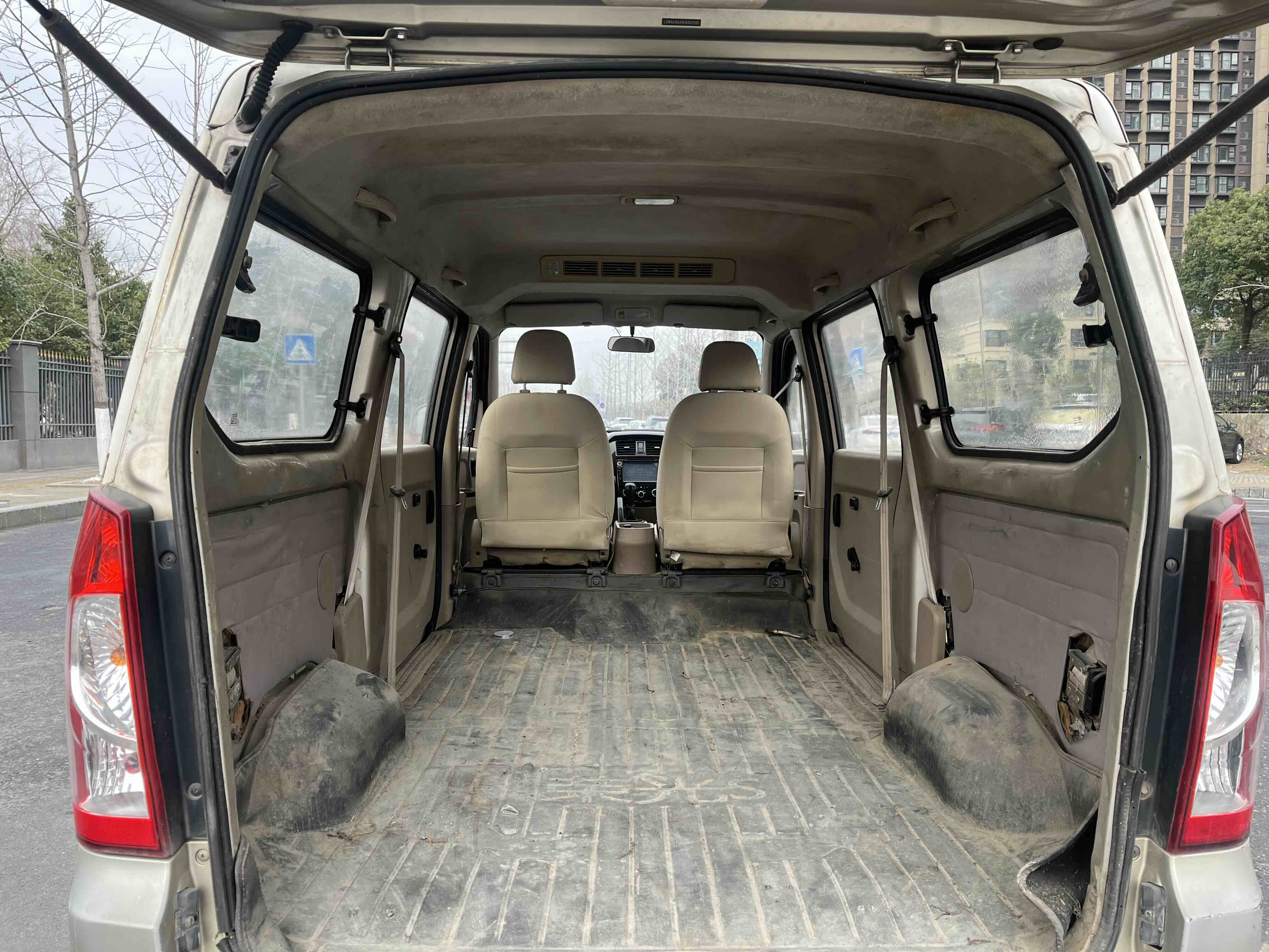 Wuling Rongguang 2015 car image #8