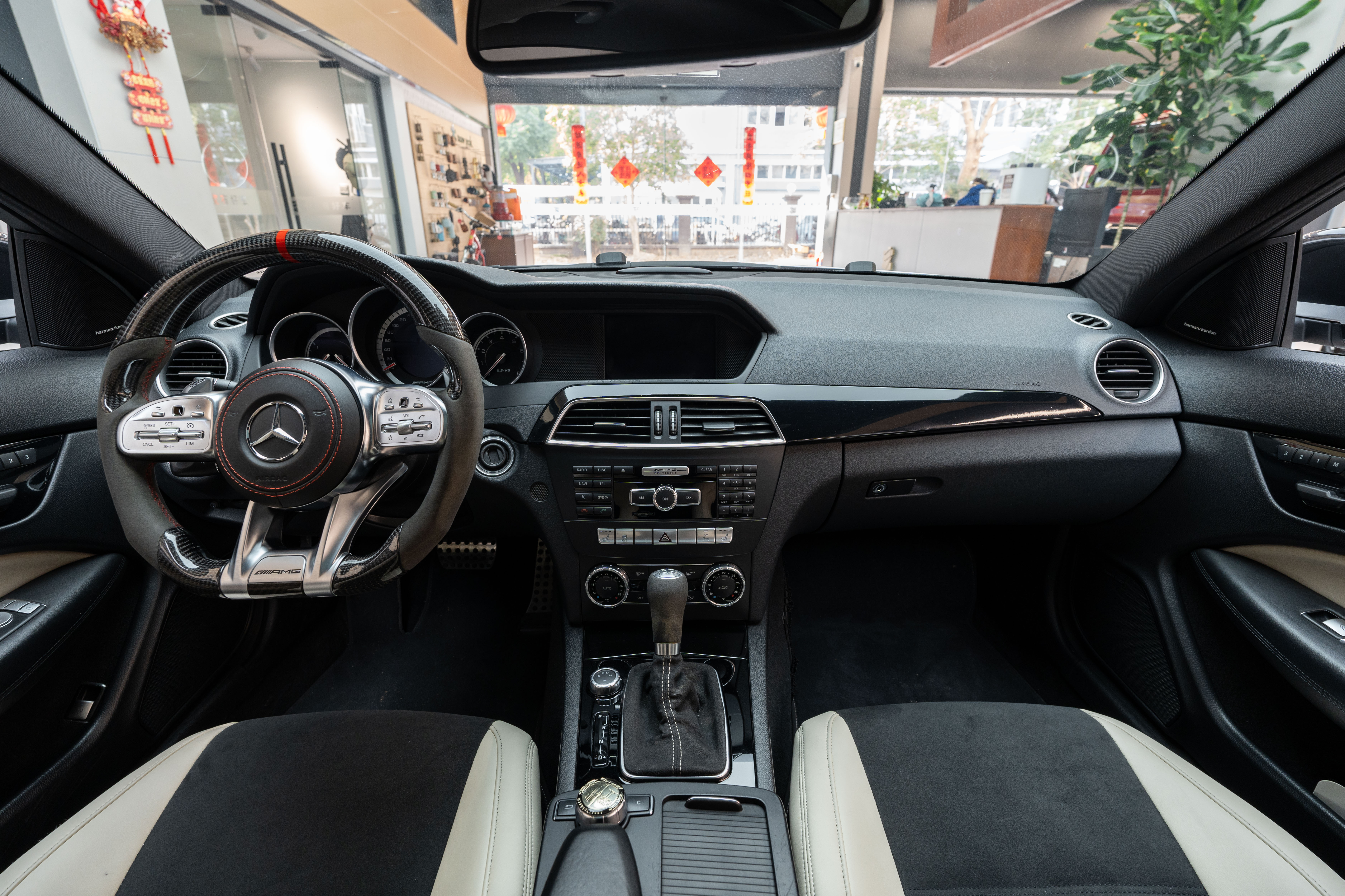 Mercedes-Benz C AMG 2013 immagine di auto #8