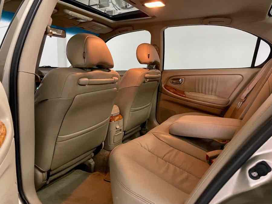 日产 风度 2004 汽车图片 #8