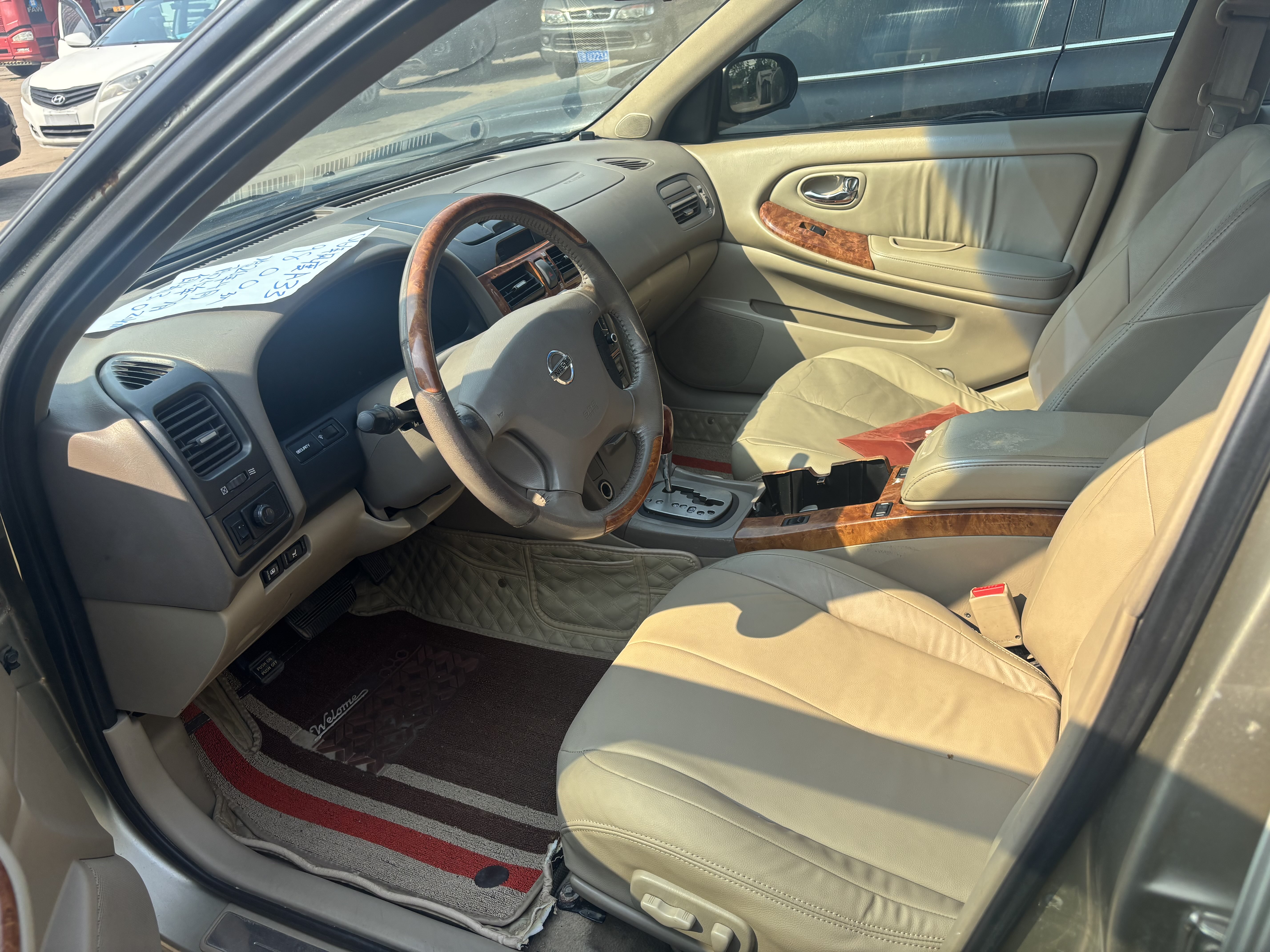 日产 风度 2006 汽车图片 #8