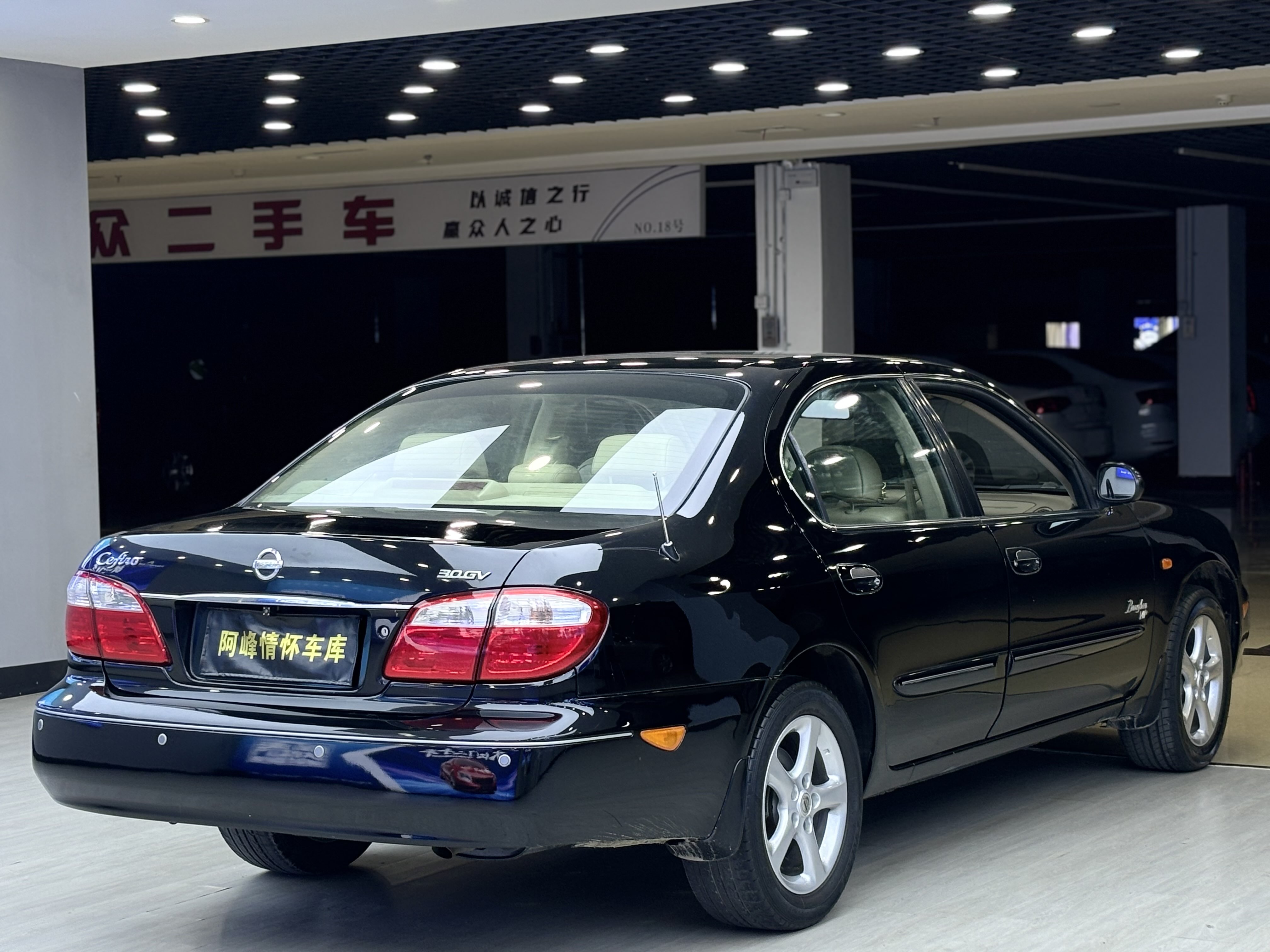 Nissan Cefiro 2002 immagine di auto #8