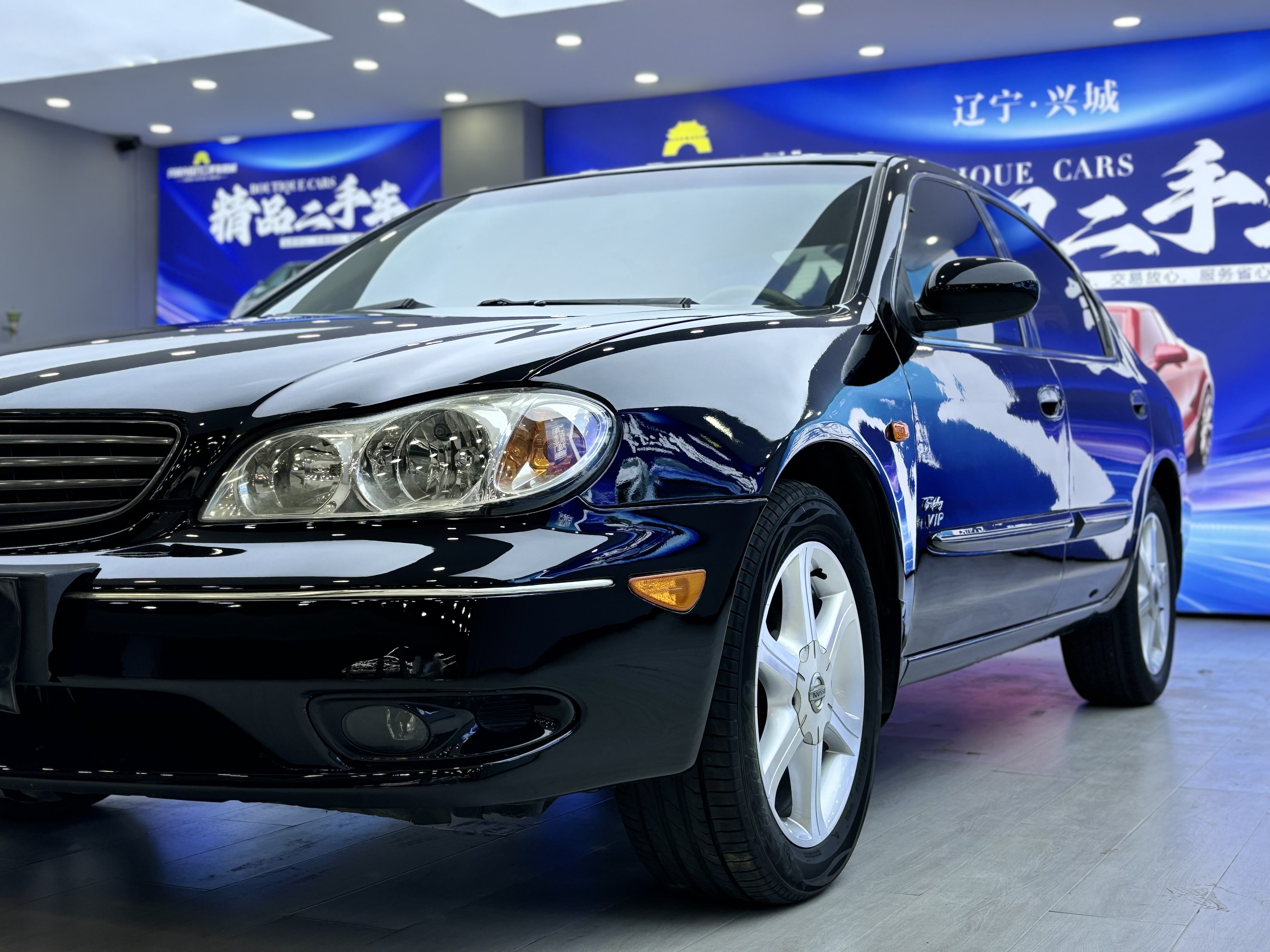 Nissan Cefiro 2004 immagine di auto #8