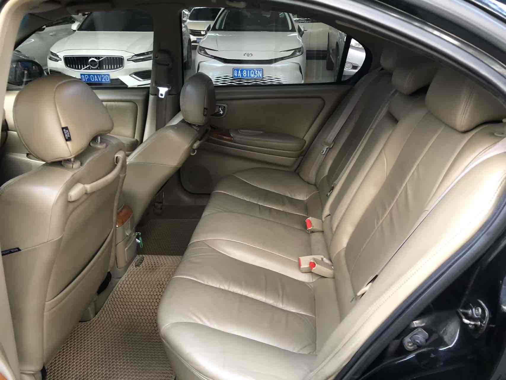 日产 风度 2004 汽车图片 #8