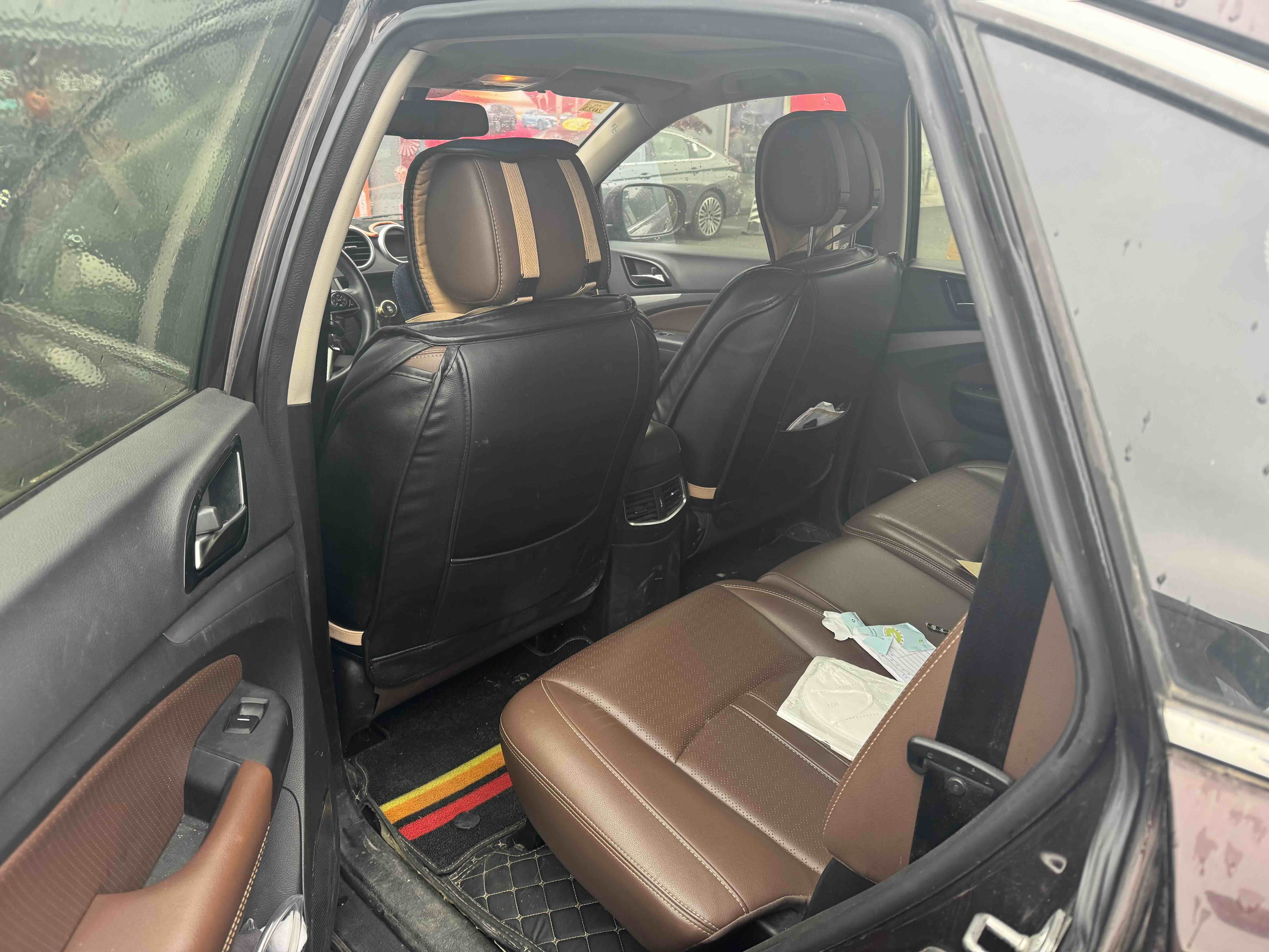 BYD S7 2015 image de voiture #8