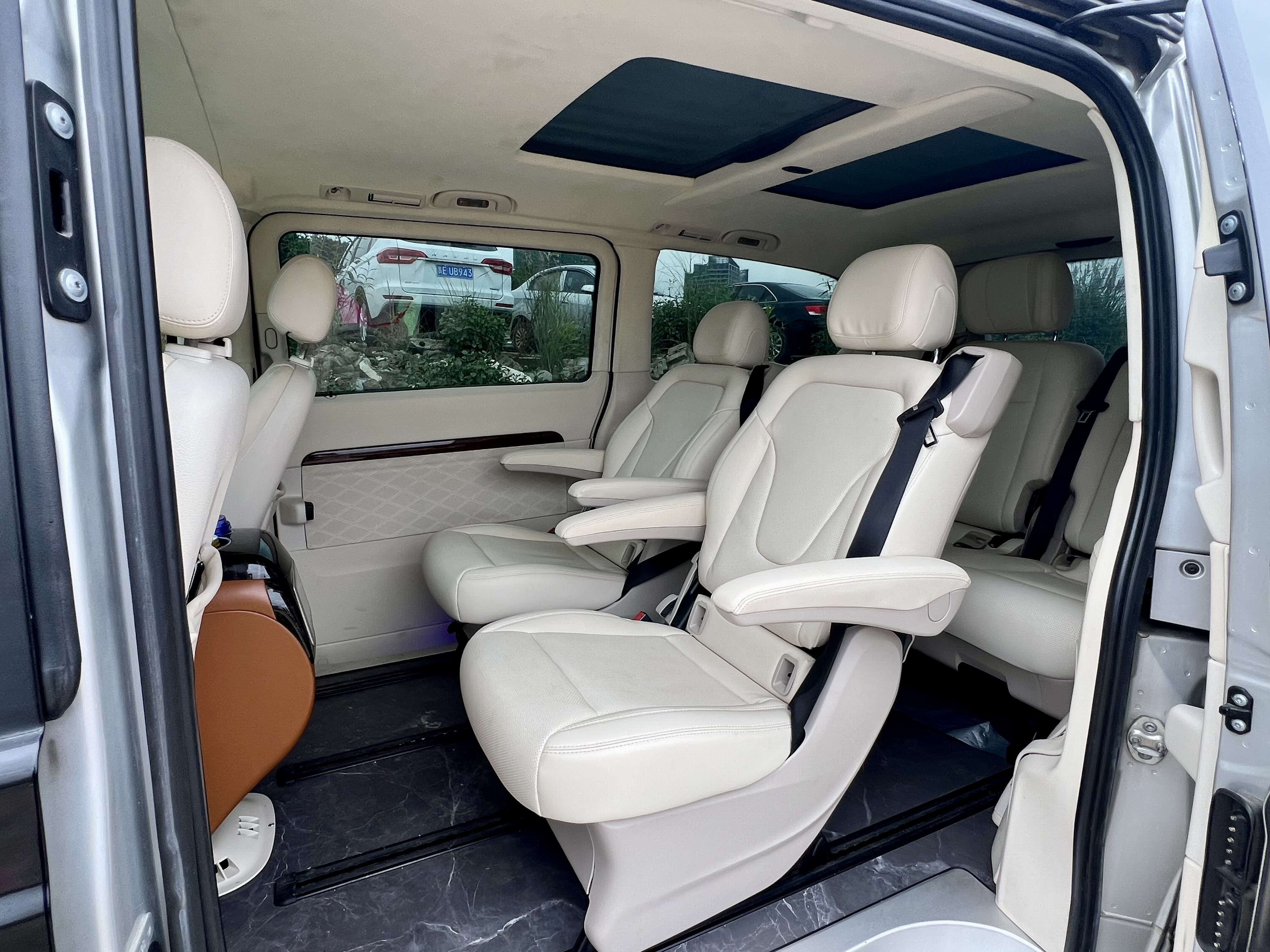 Mercedes-Benz Viano (Imported) 2007 car image #8