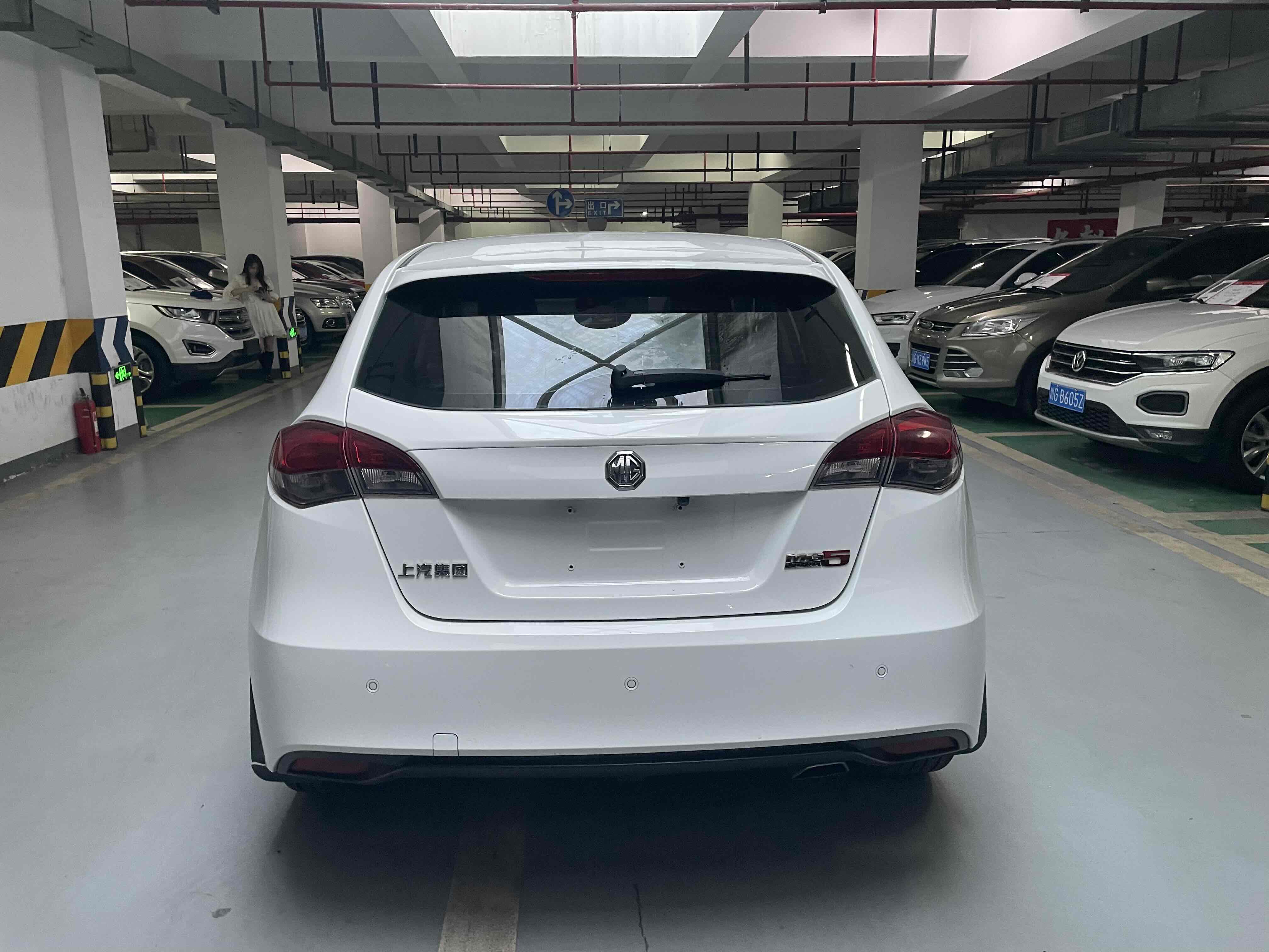 MG 5 2014 #8 MG 5 2014 car image #8