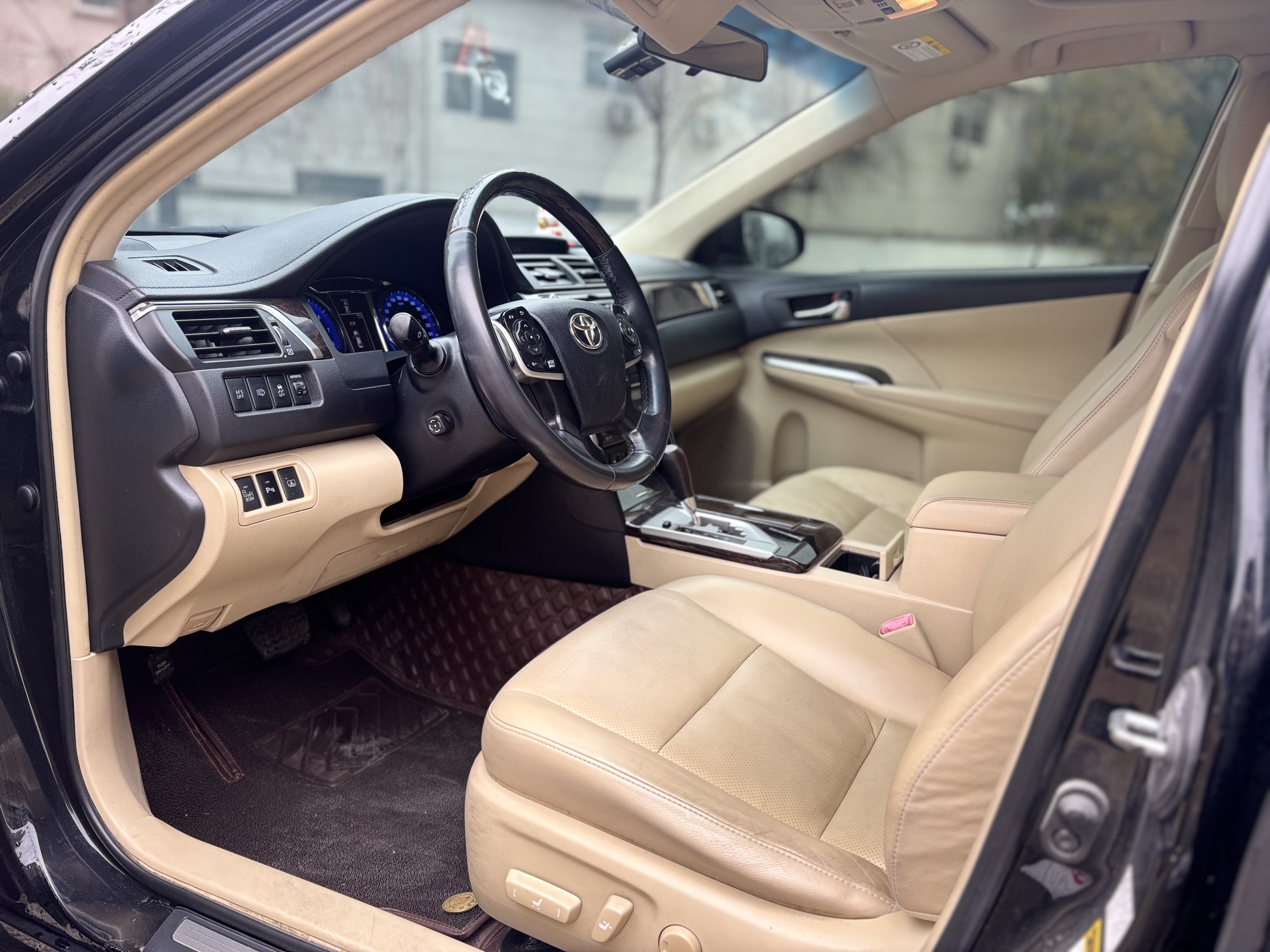 Toyota Camry 2016 car image #8