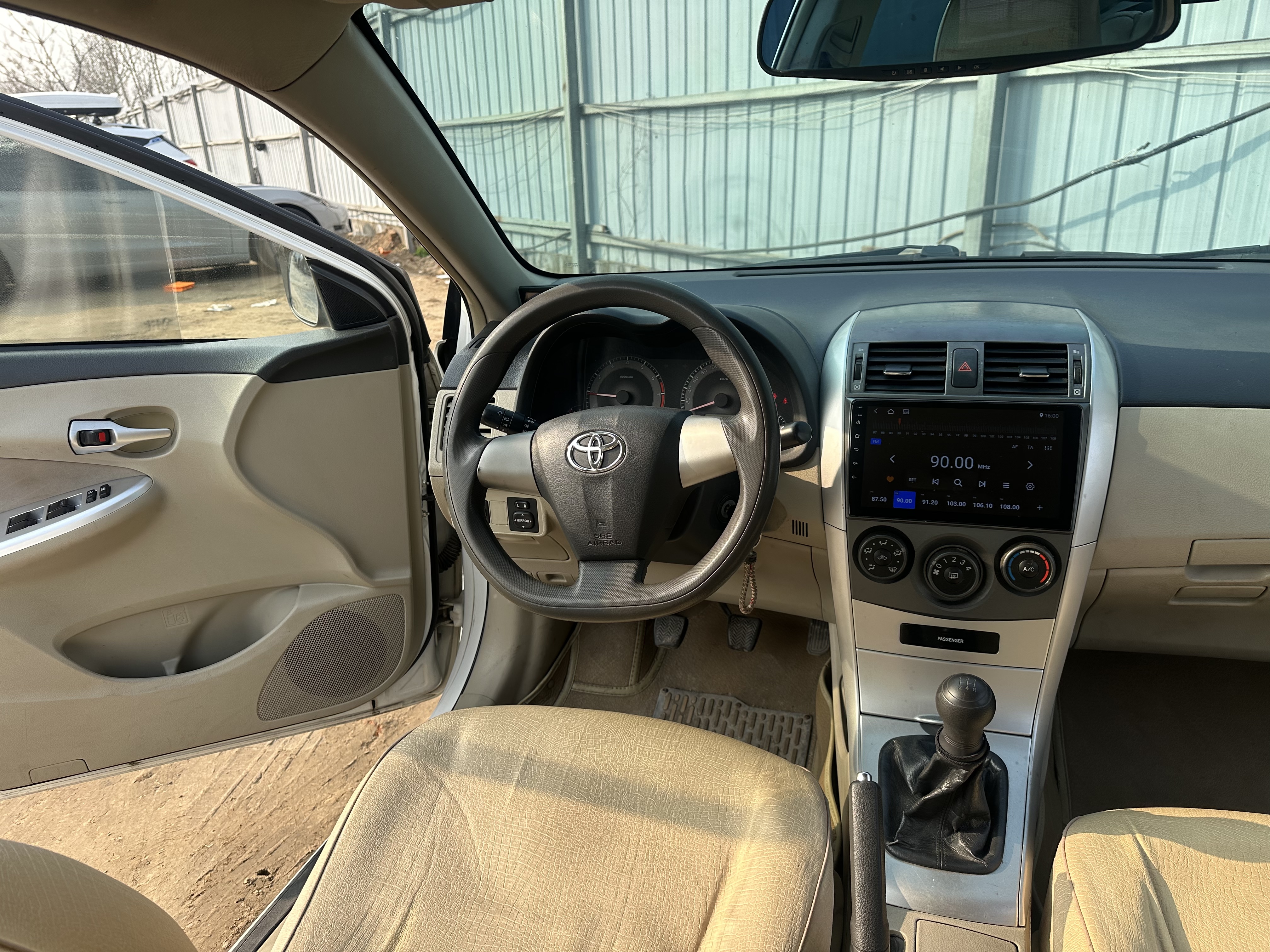 丰田 卡罗拉 2012 汽车图片 #8