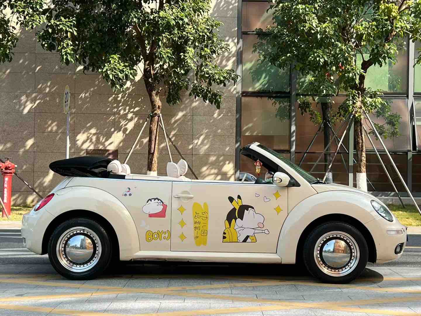 Volkswagen Beetle 2006 imagem de carro #8