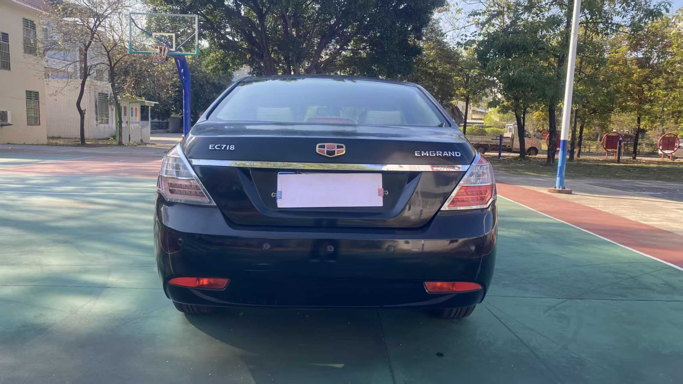 GEELY Emgrand Classic 2013 car image #8