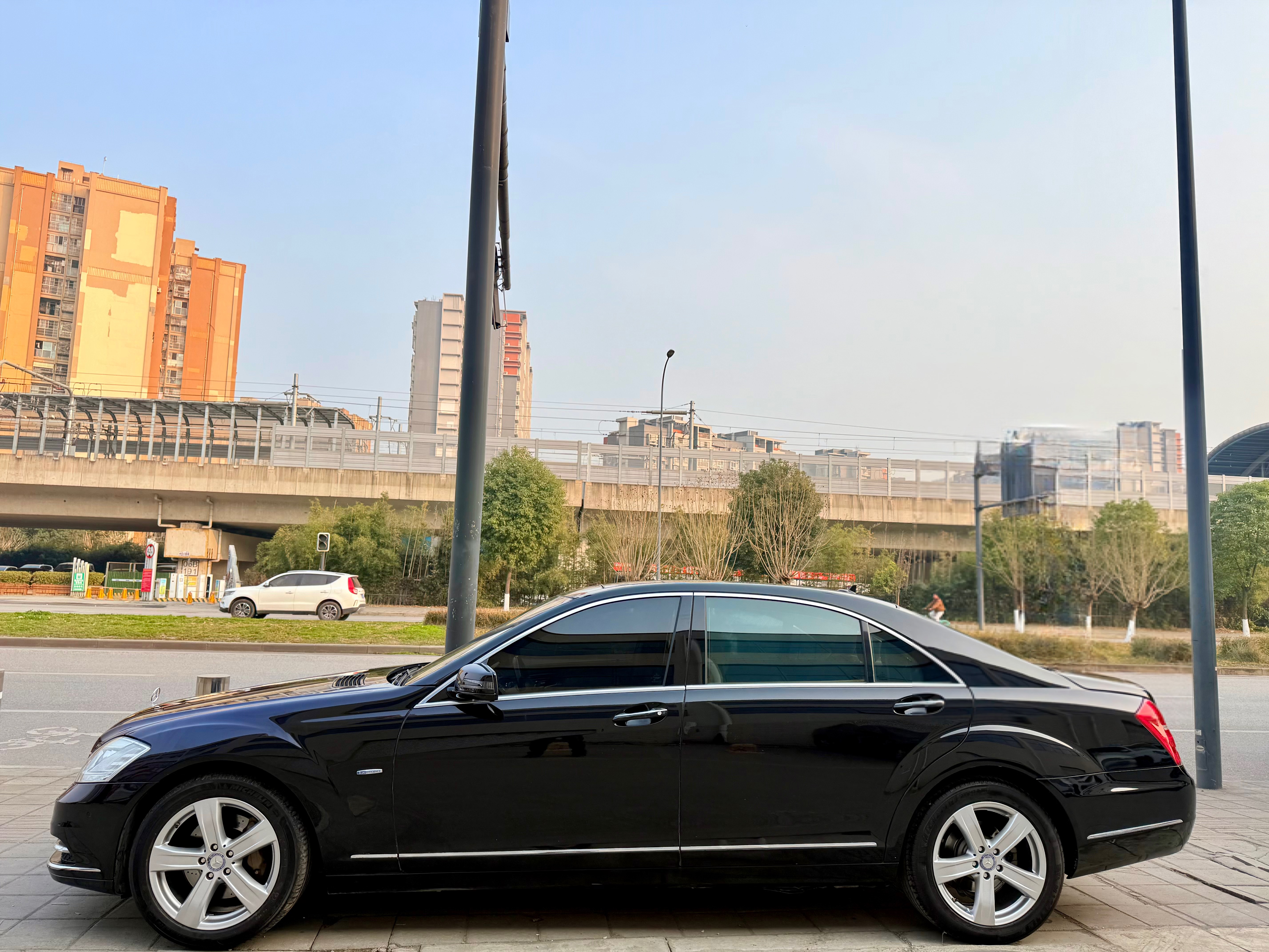 Mercedes-Benz S Class 2012 immagine di auto #8