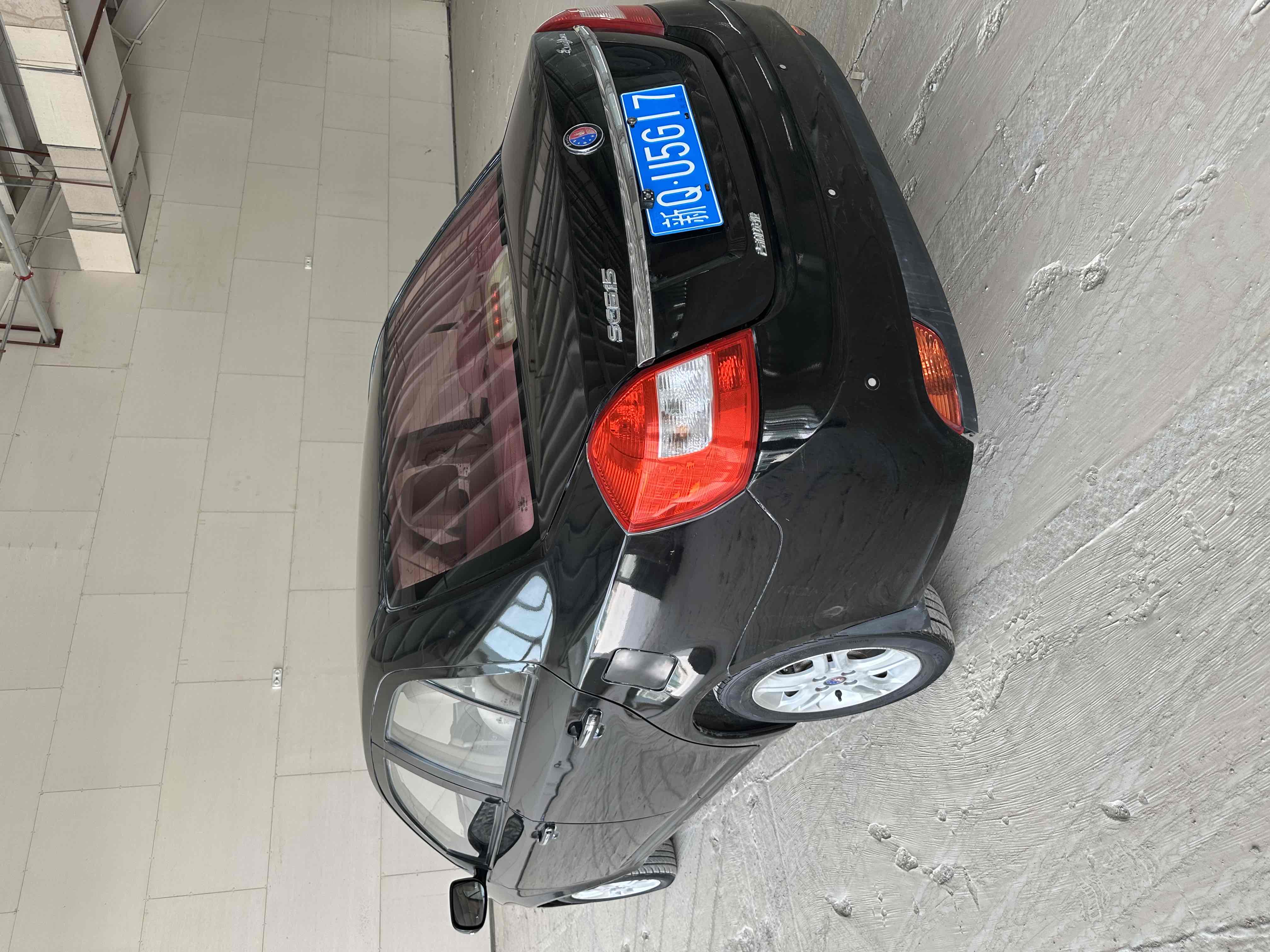 GEELY Englon C5 2013 immagine di auto #8