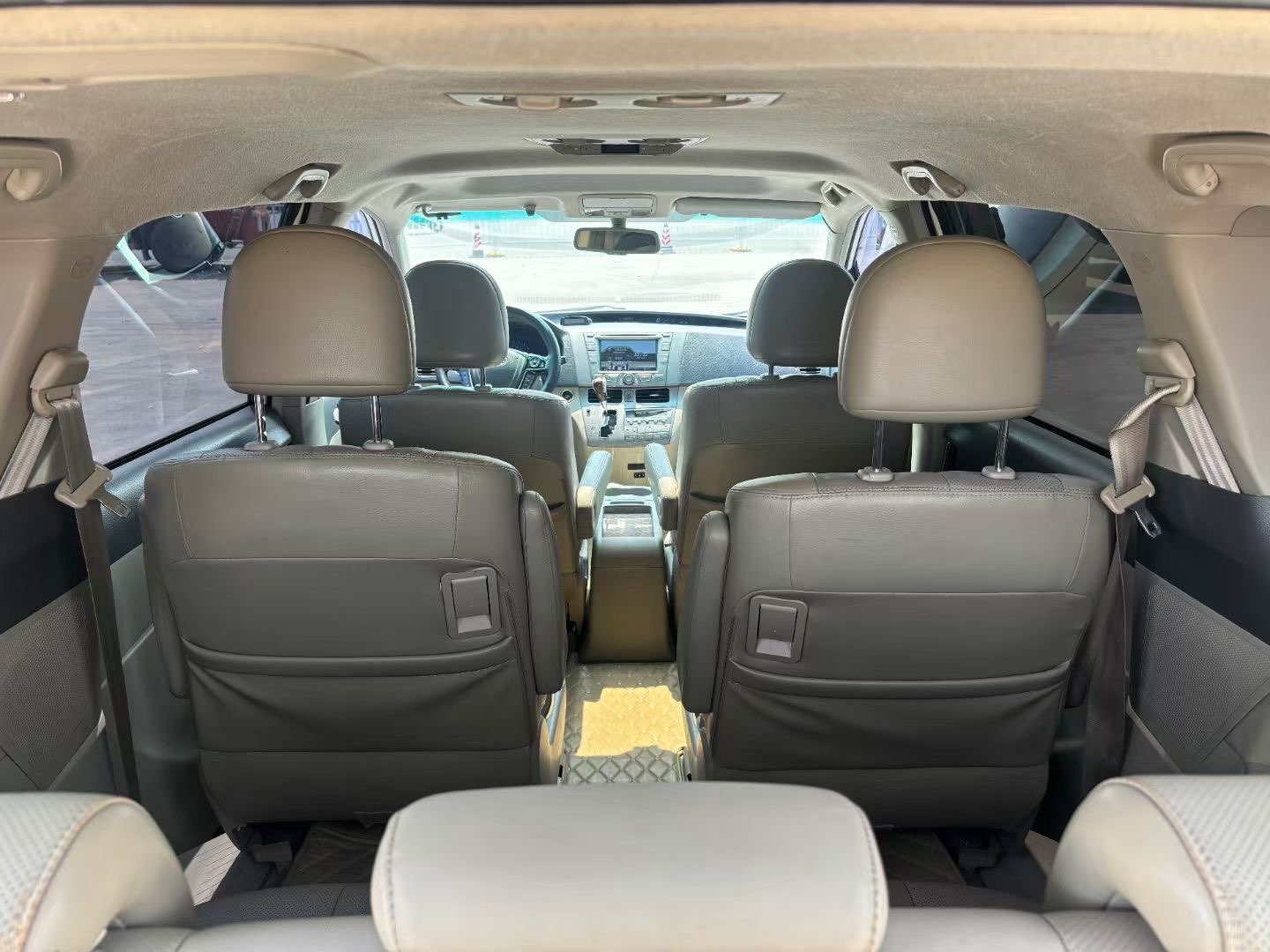 BYD M6 2015 #8 BYD M6 2015 car image #8