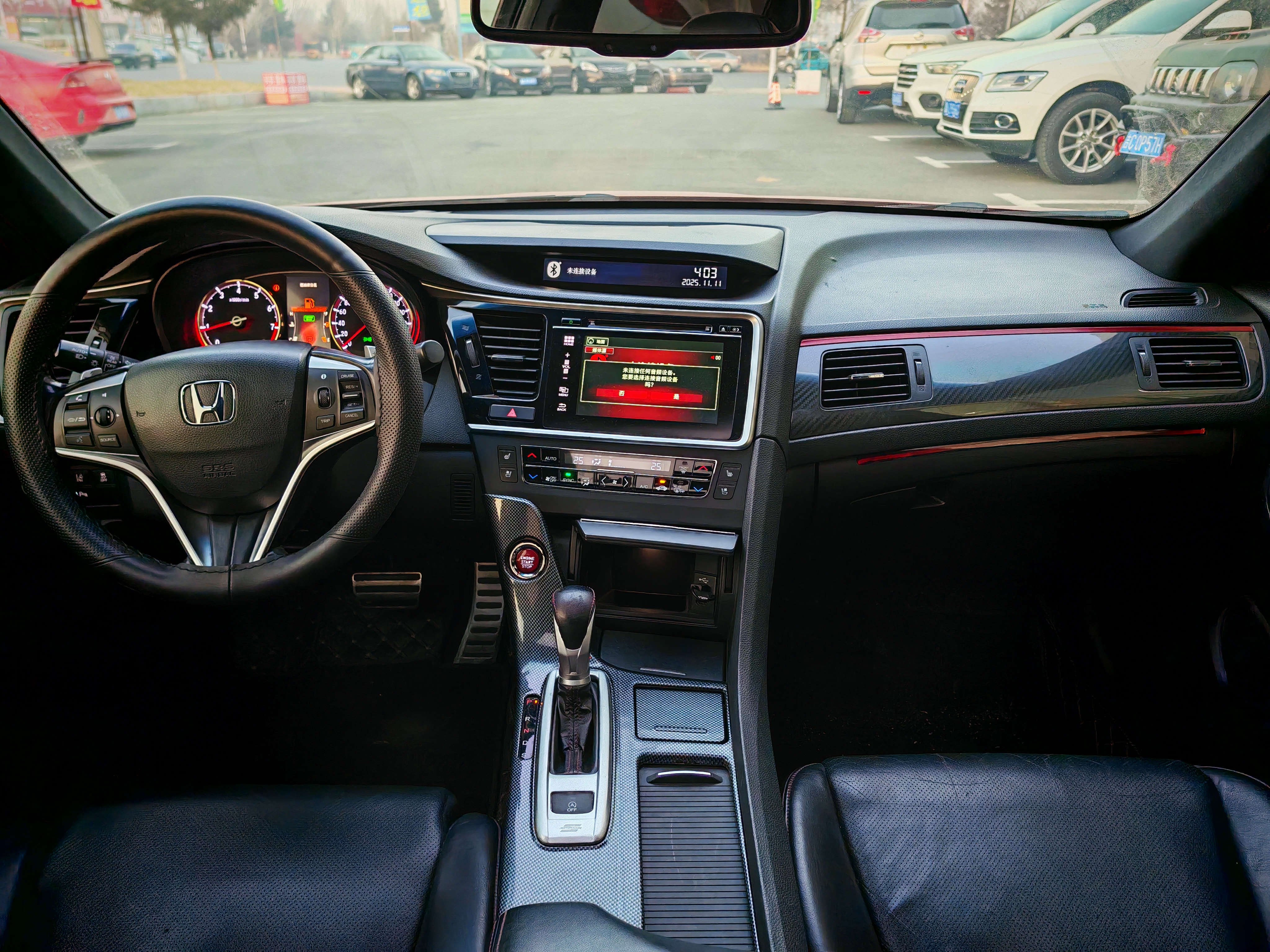 Honda Spirior 2014 immagine di auto #8