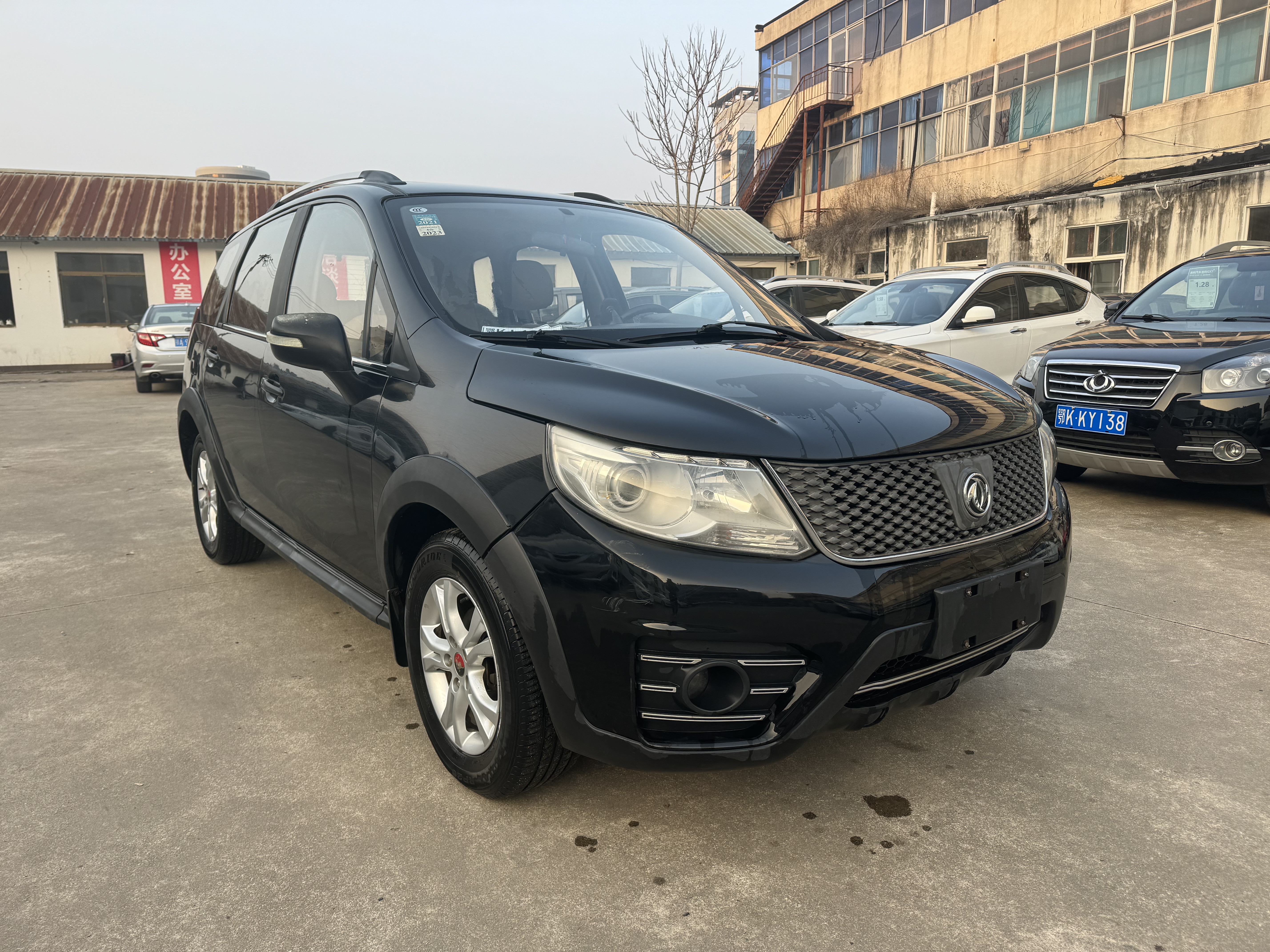 东风风行 景逸X3 2015 汽车图片 #8