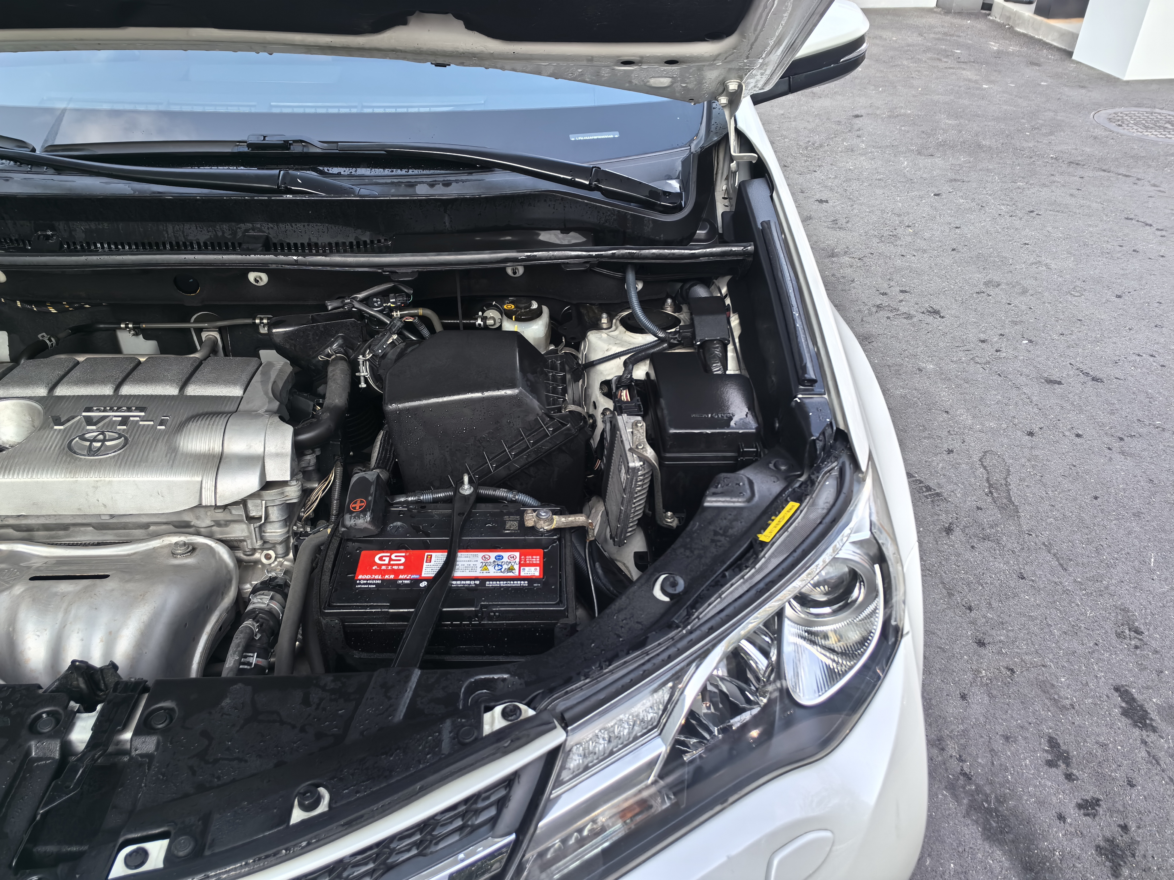 Toyota RAV4 2016 #8 Toyota RAV4 2016 imagem de carro #8