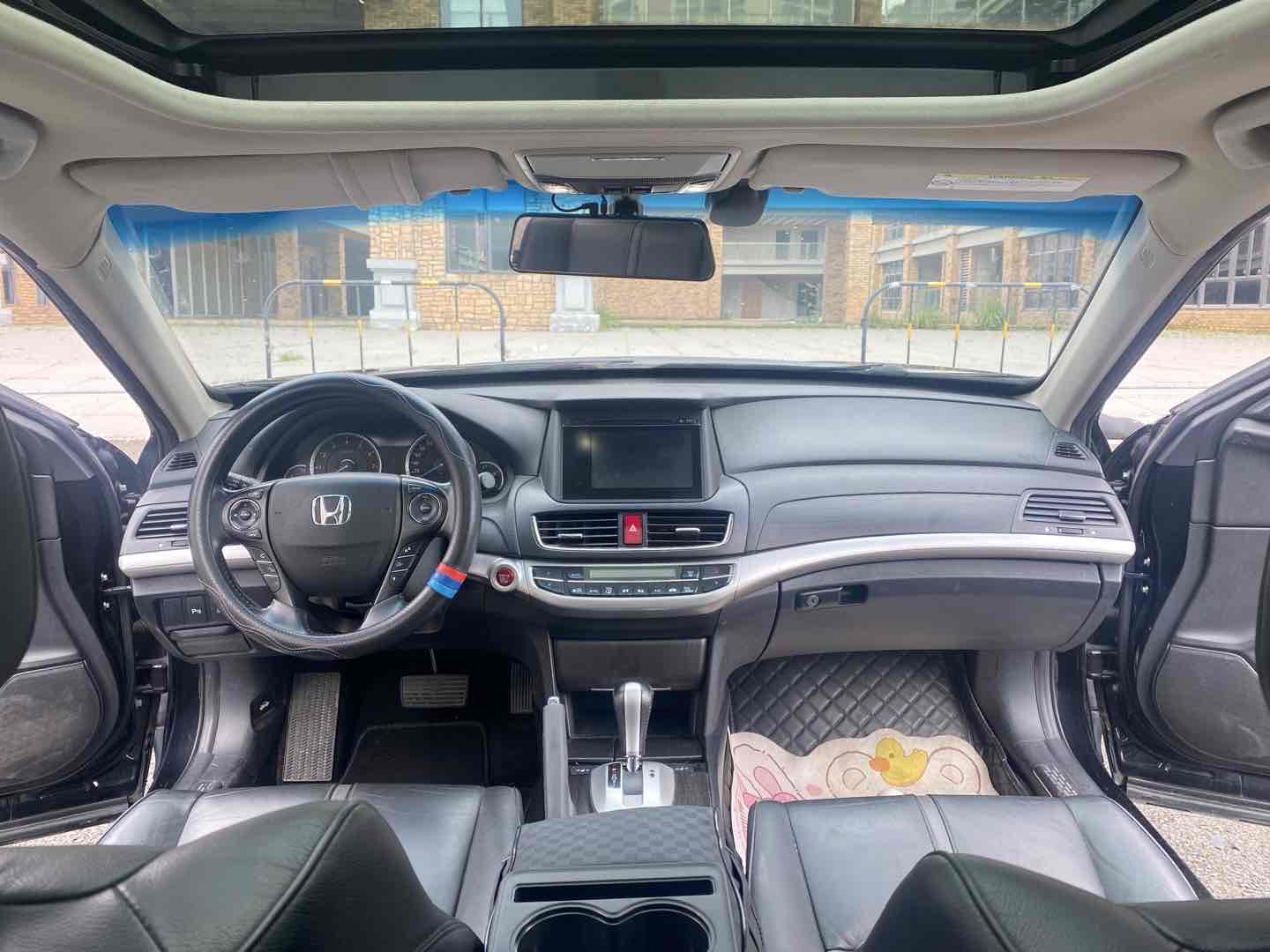 Honda CROSSTOUR 2016 #8 Honda CROSSTOUR 2016 car image #8