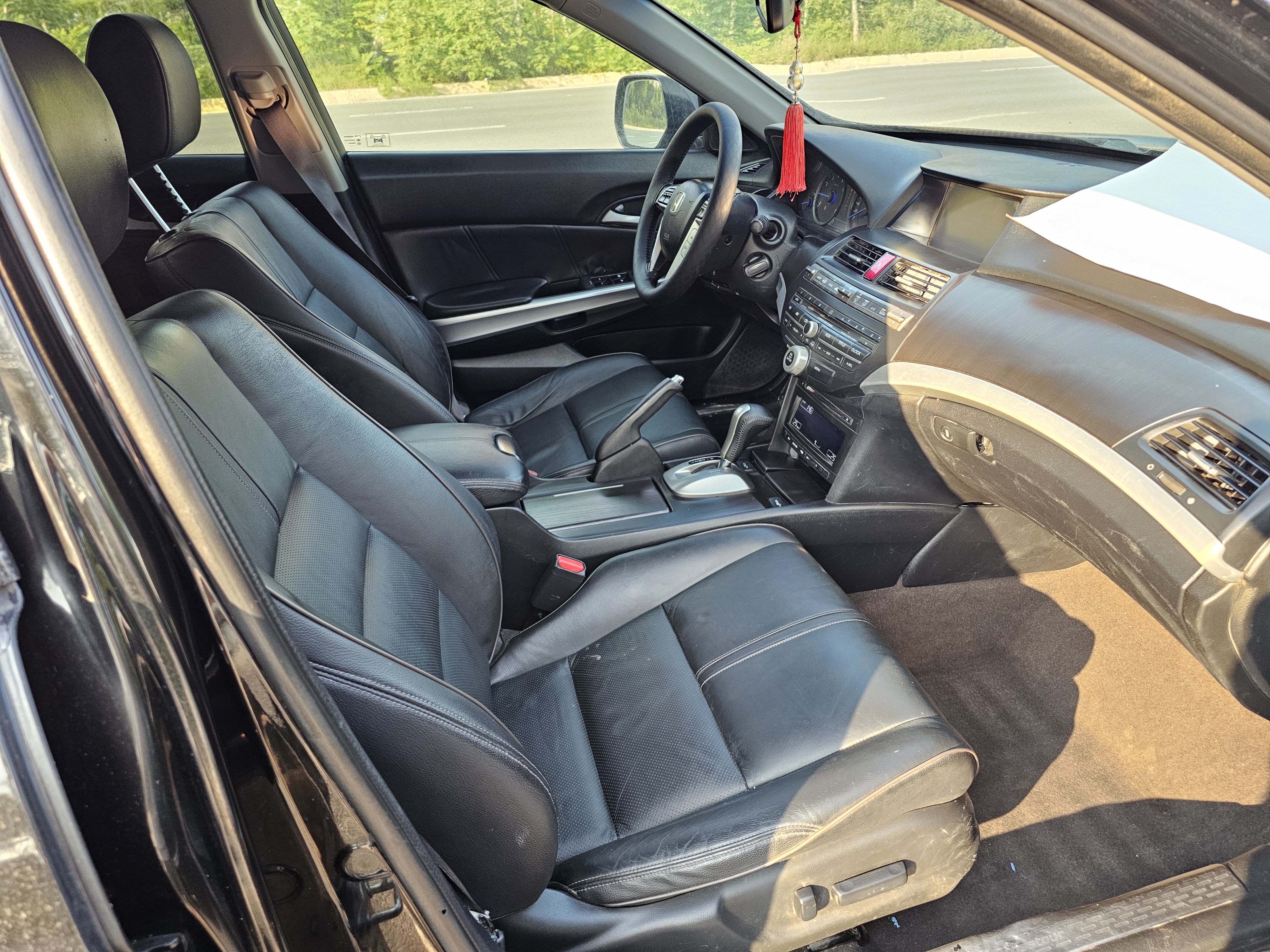 Honda CROSSTOUR 2013 #8 Honda CROSSTOUR 2013 immagine di auto #8