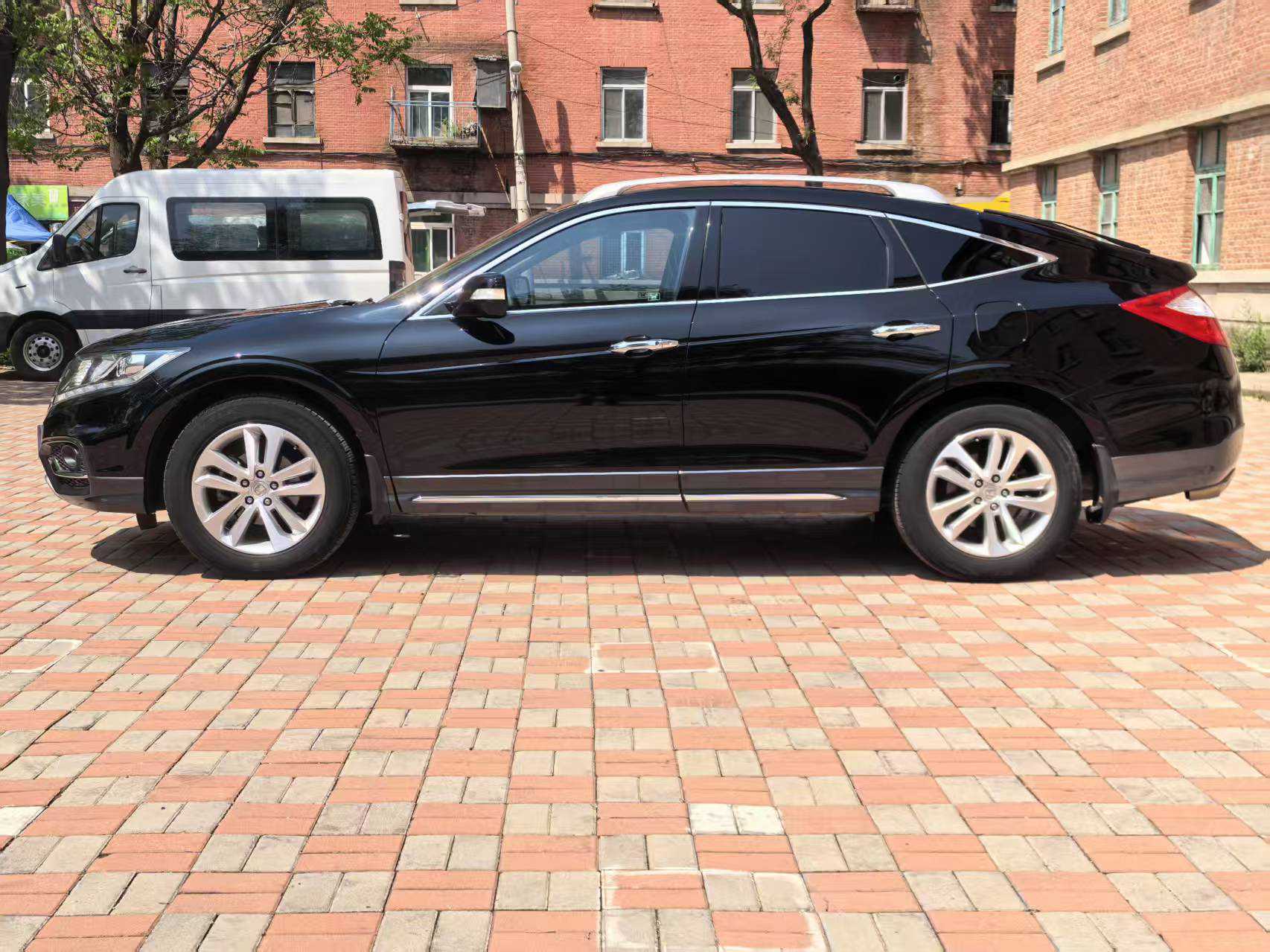 Honda CROSSTOUR 2015 #8 Honda CROSSTOUR 2015 car image #8