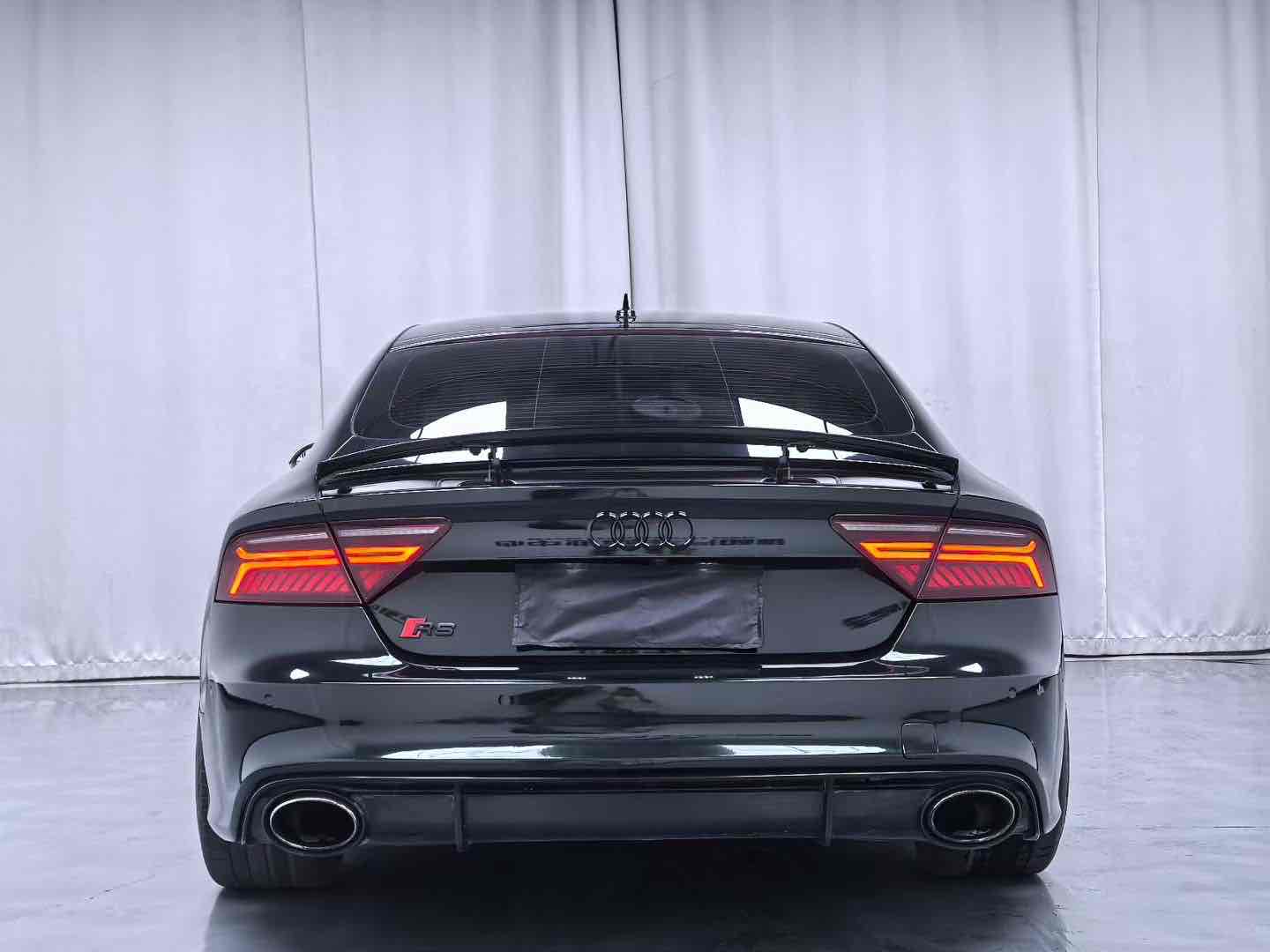 Audi RS 7 2017 #8 Audi RS 7 2017 car image #8