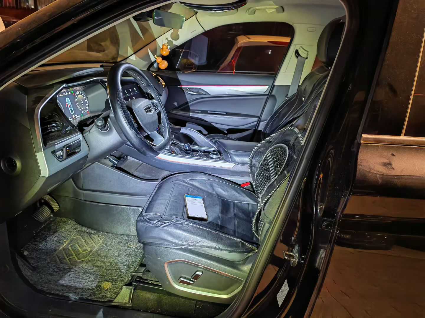 GEELY Tugella New Energy 2020 car image #8