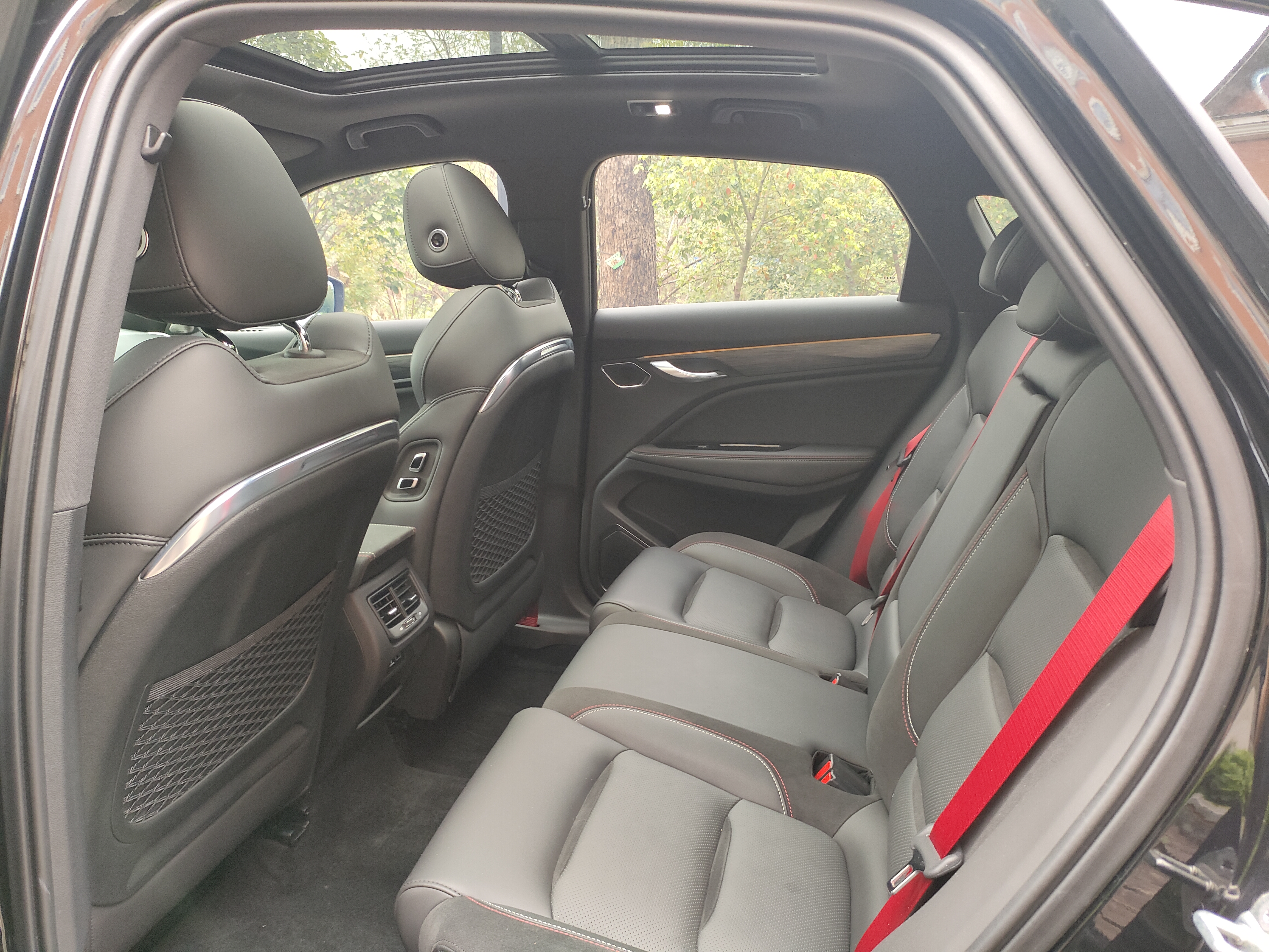 GEELY Tugella 2020 car image #8