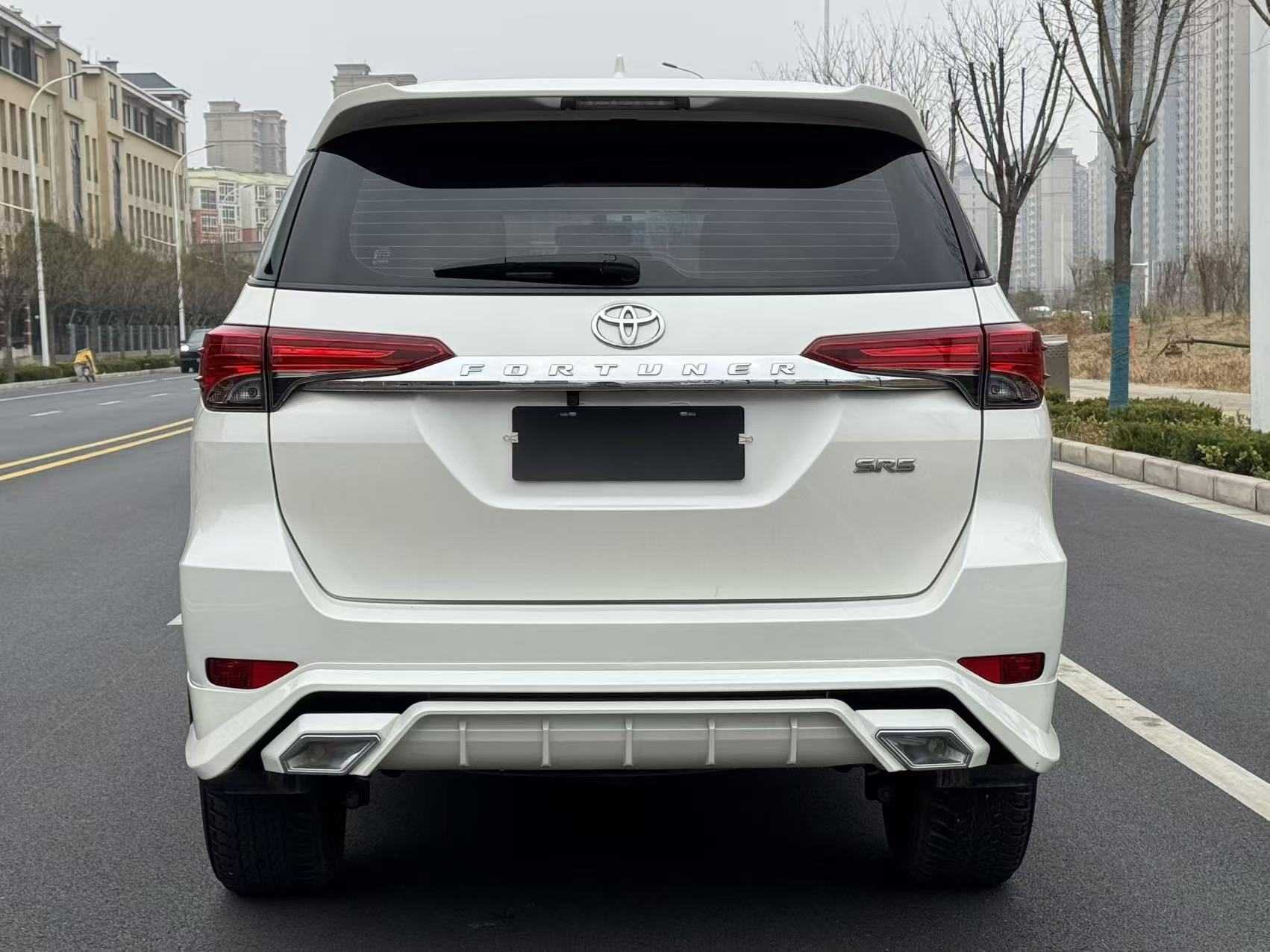 Toyota 2020 car image #8