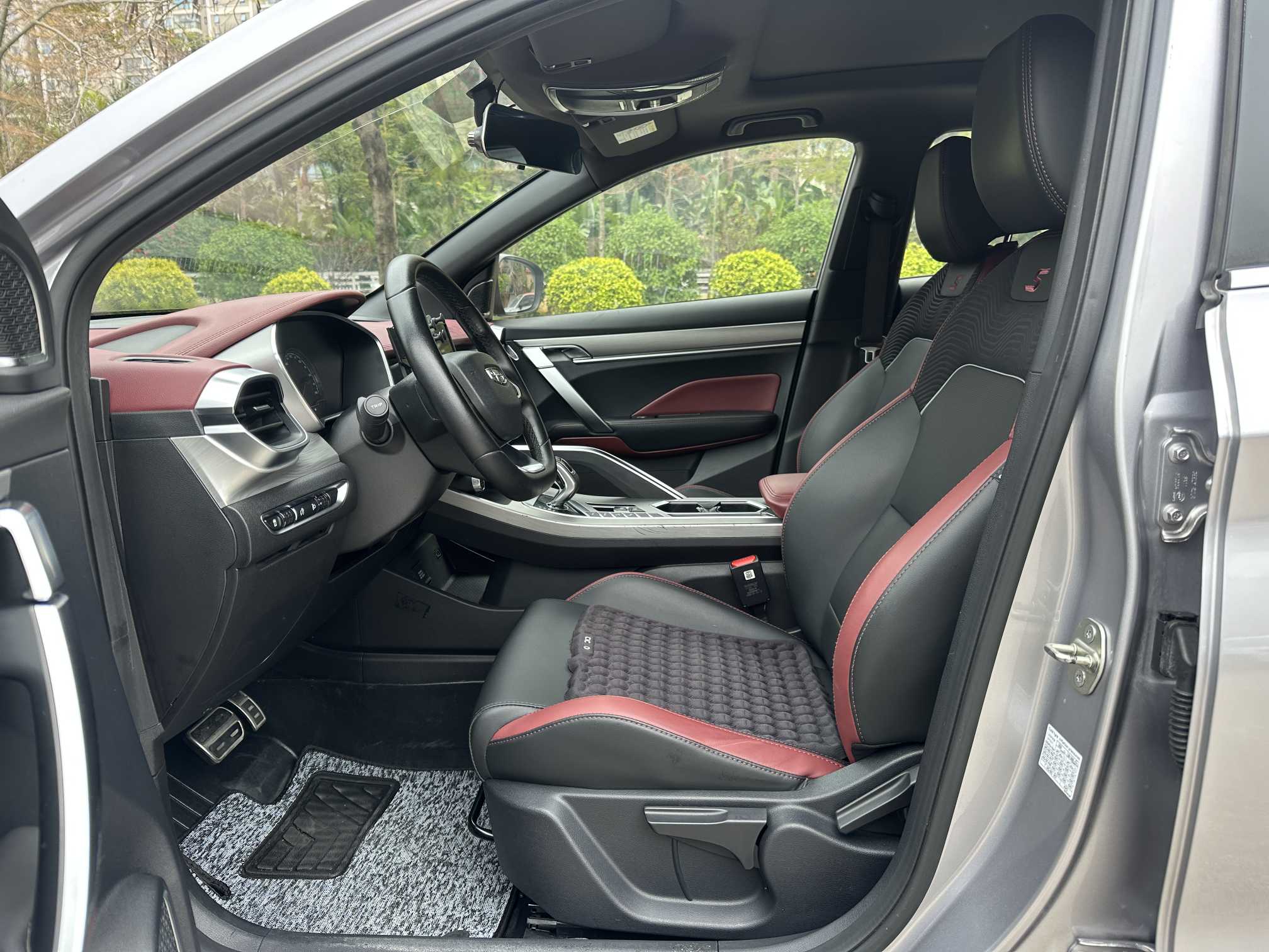 GEELY Coolray 2020 car image #8