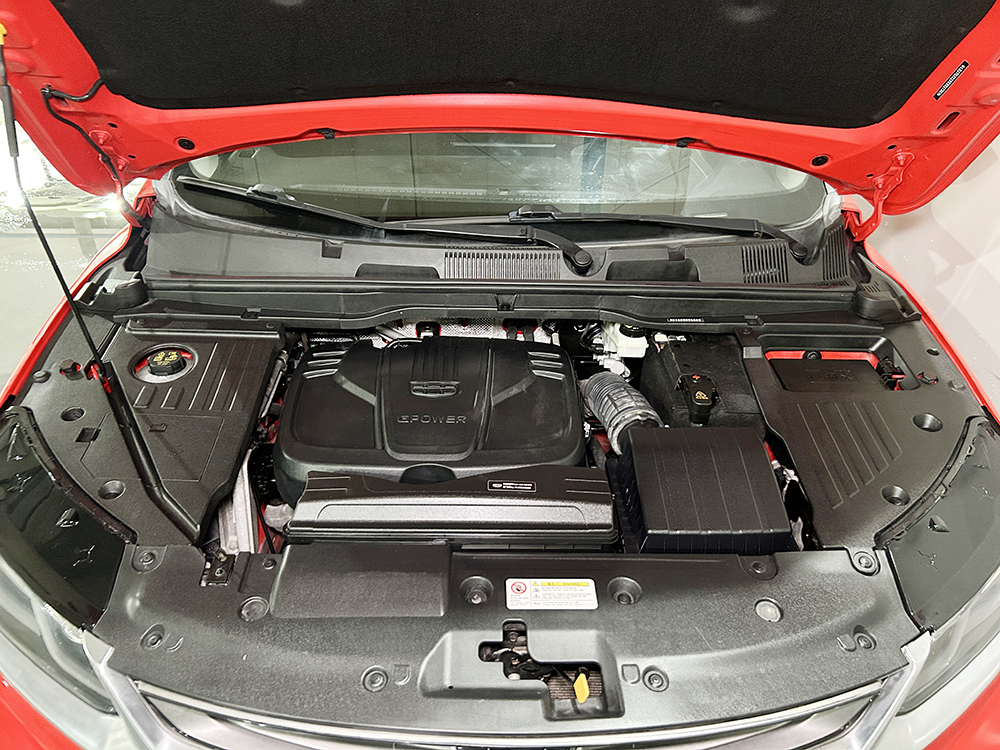 Coolray 2019 #8 Coolray 2019 immagine di auto #8