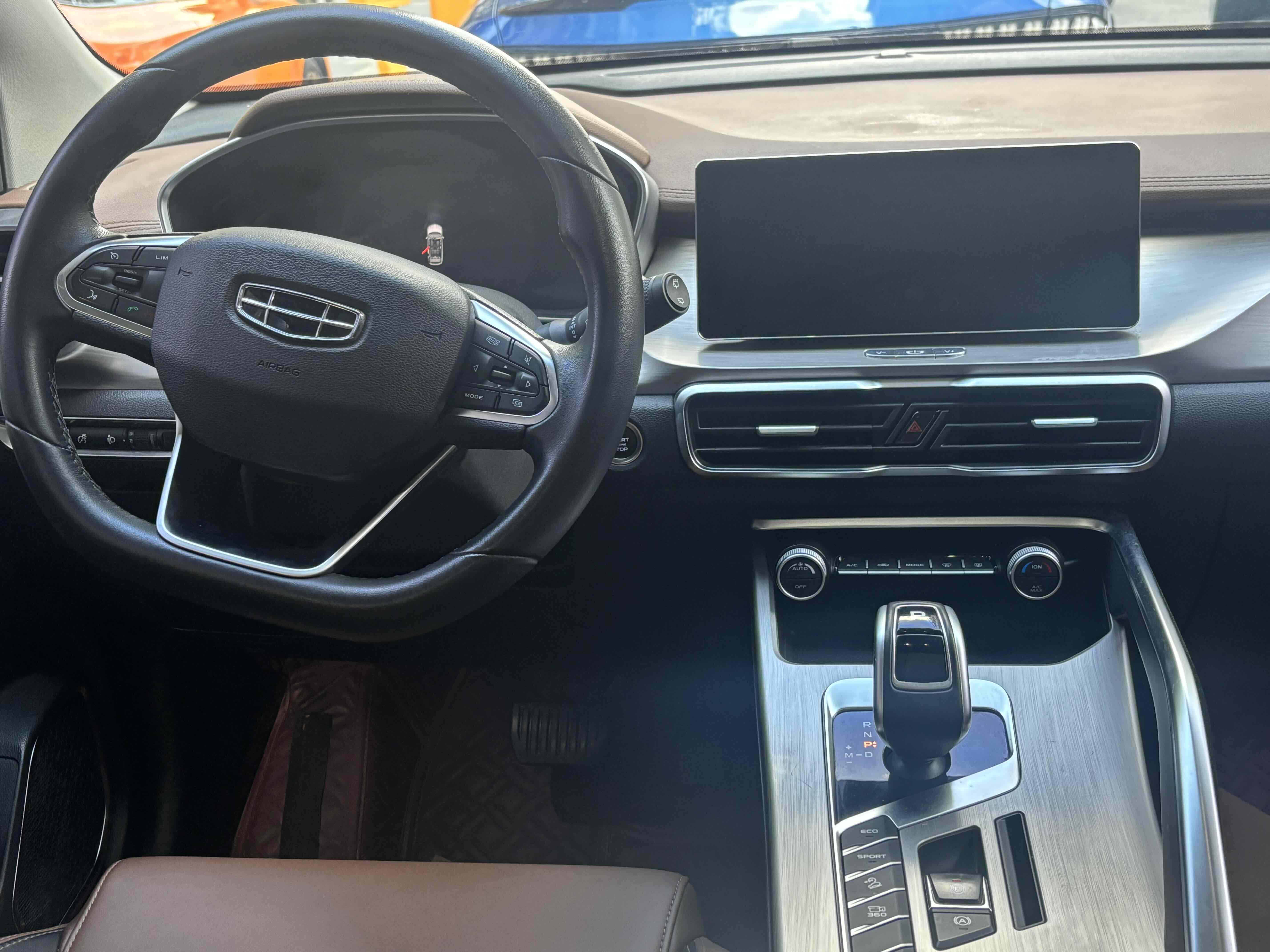 Coolray 2020 #8 Coolray 2020 imagen de coche #8