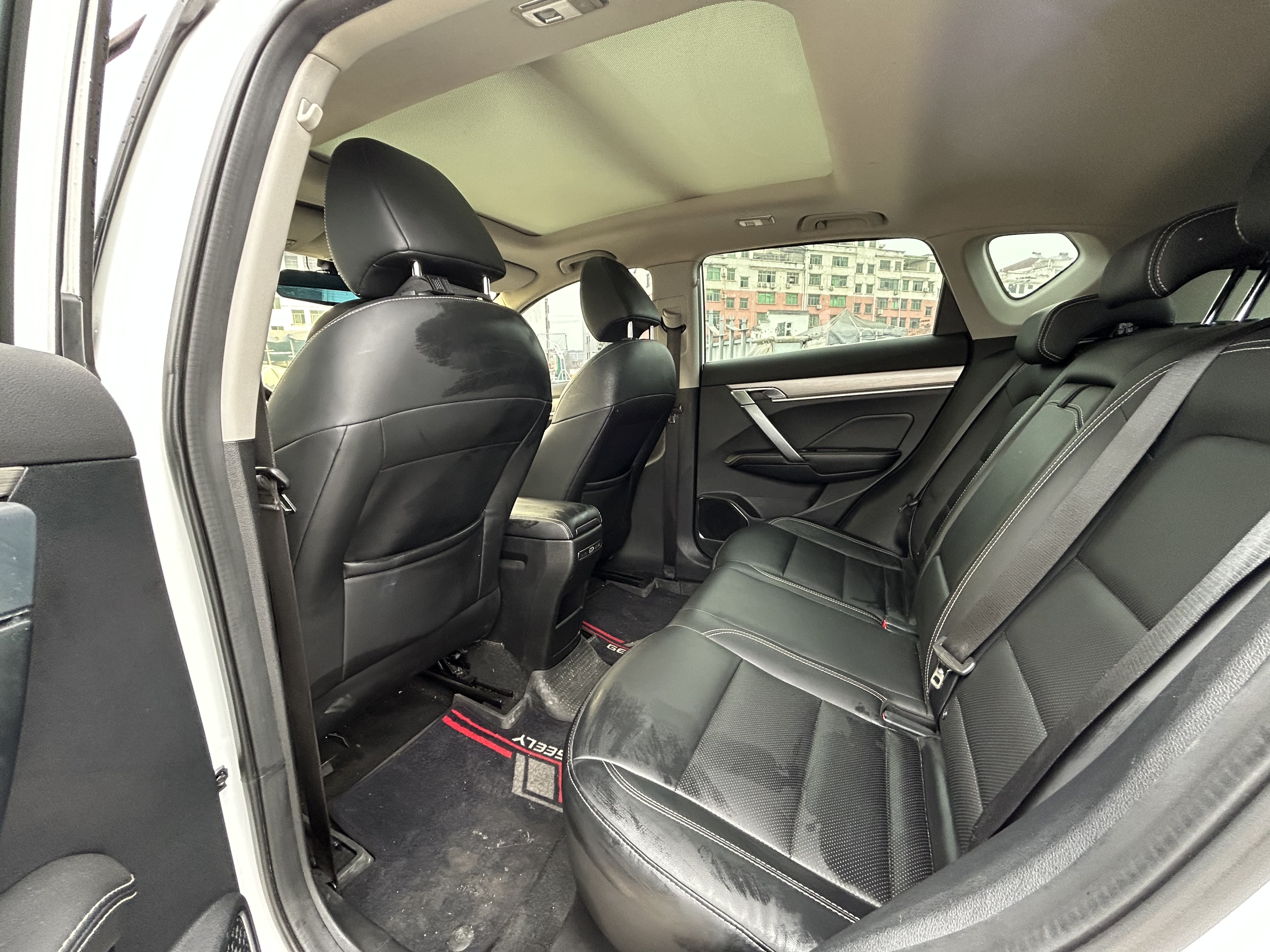 GEELY Coolray 2019 #8 GEELY Coolray 2019 car image #8